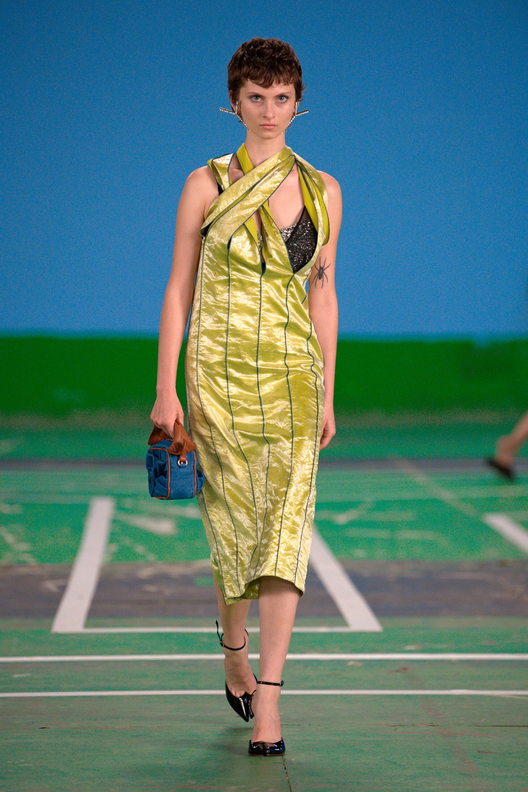 Y/Project S/S 22 Look 9