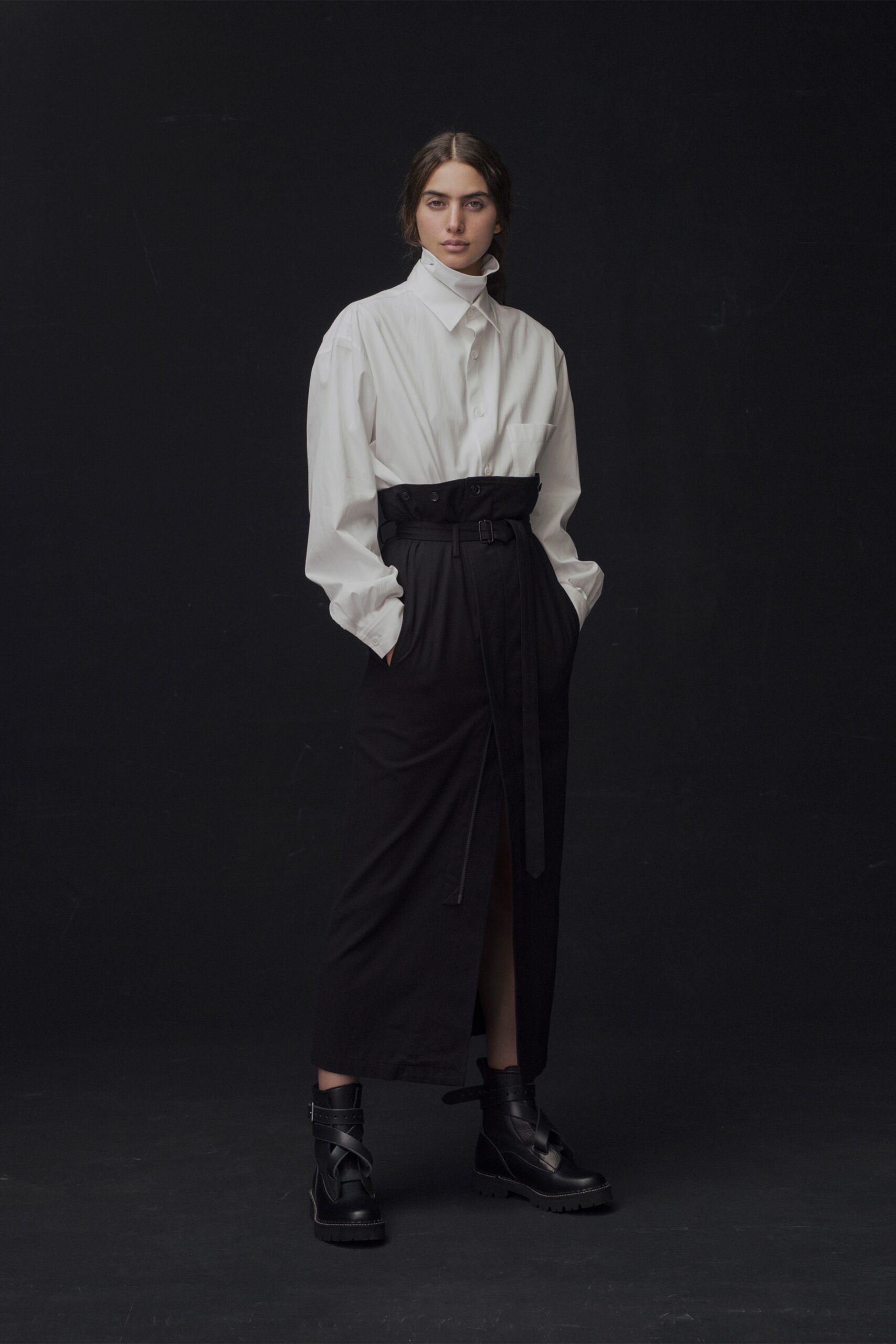 Y’s F/W 20 Look 9