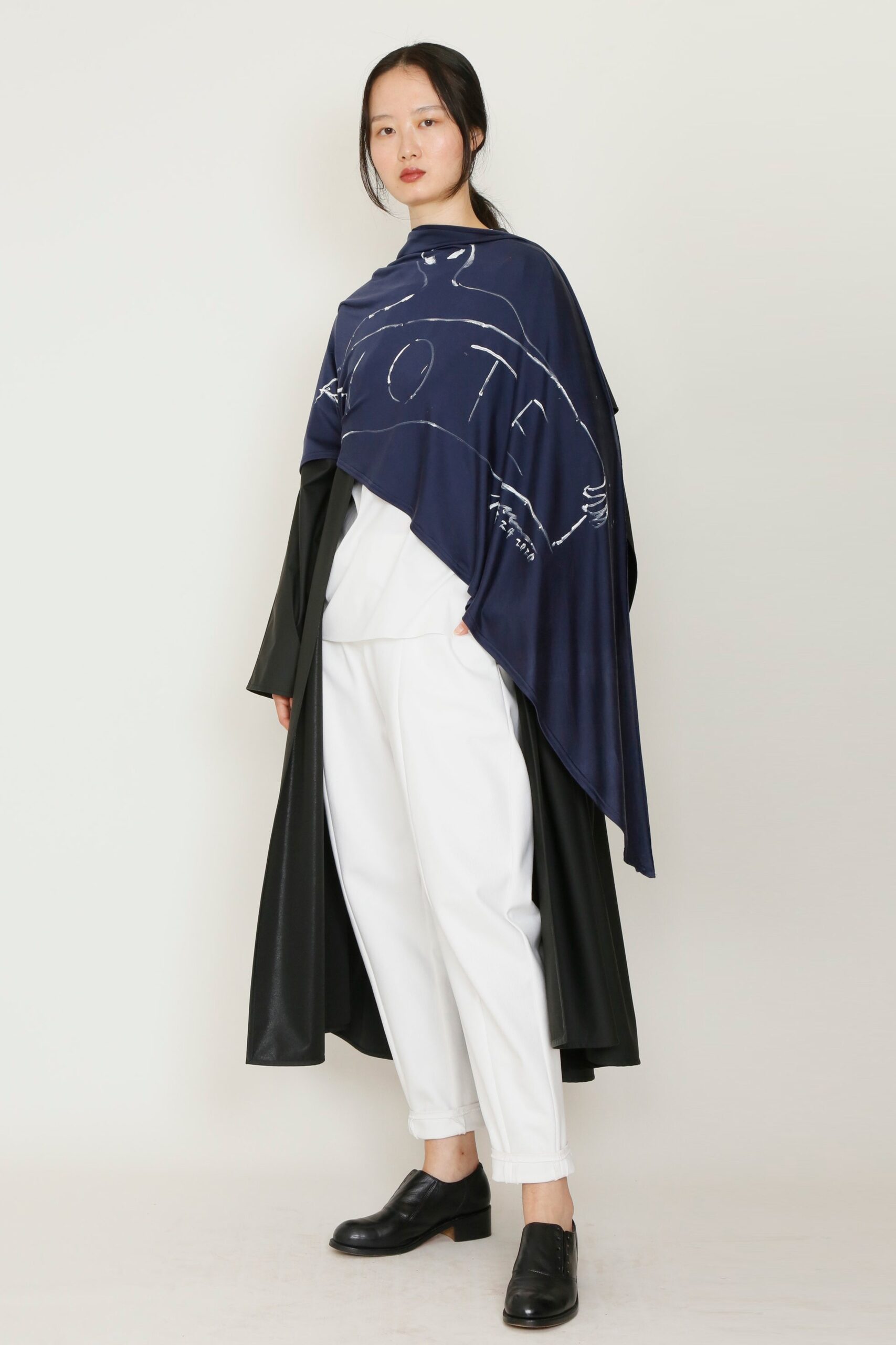 Yeohlee S/S 21 Look 9