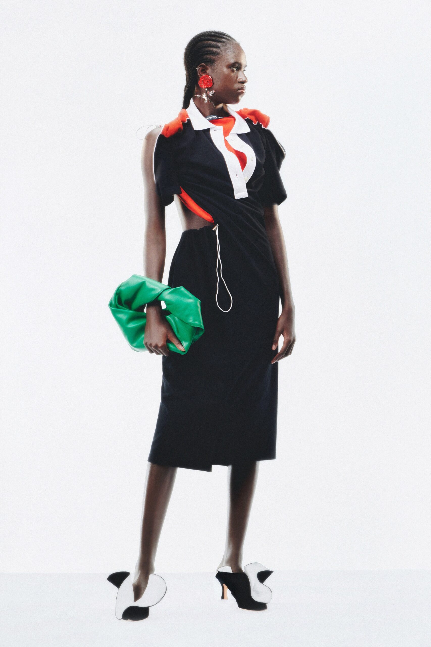 Y/Project S/S 21 Look 9