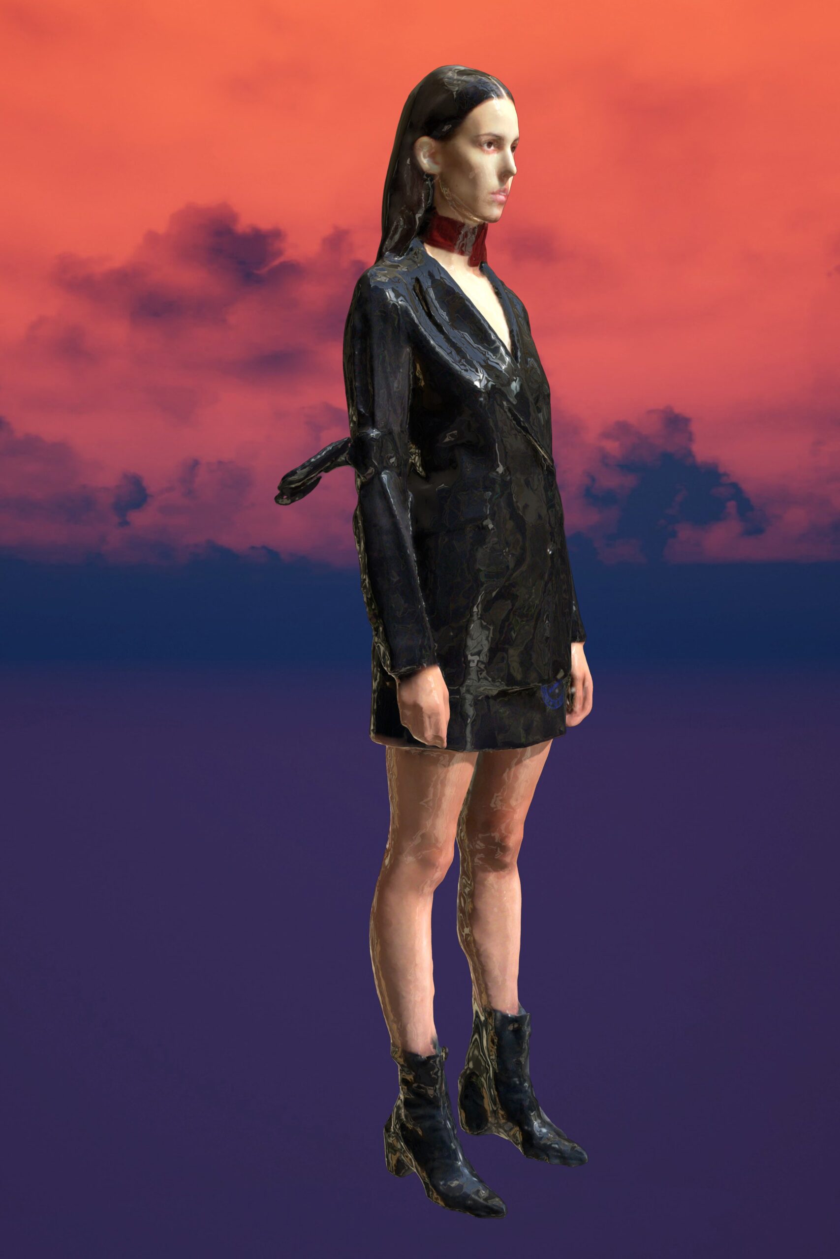 Yang Li S/S 20 Look 9