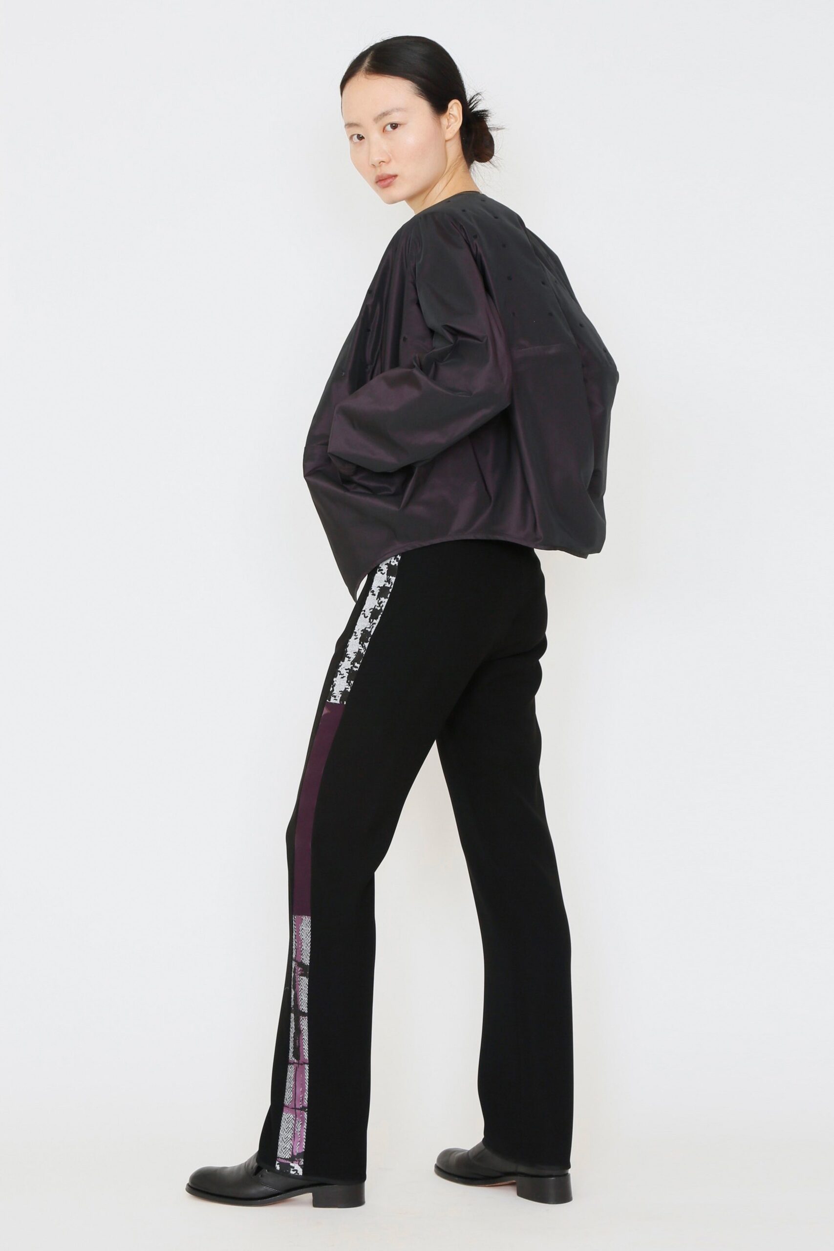 Yeohlee F/W 19 Look 9