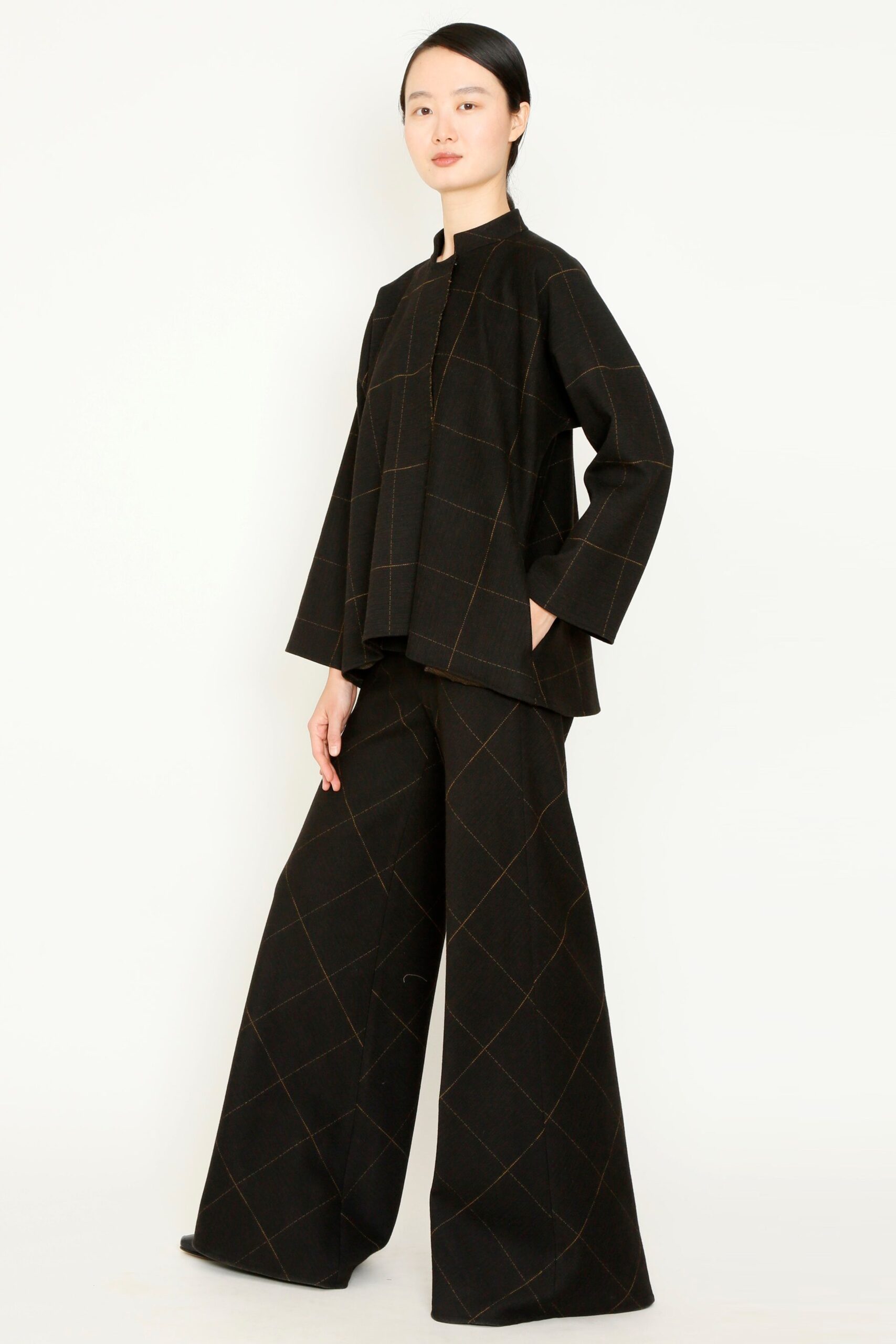 Yeohlee F/W 20 Look 9