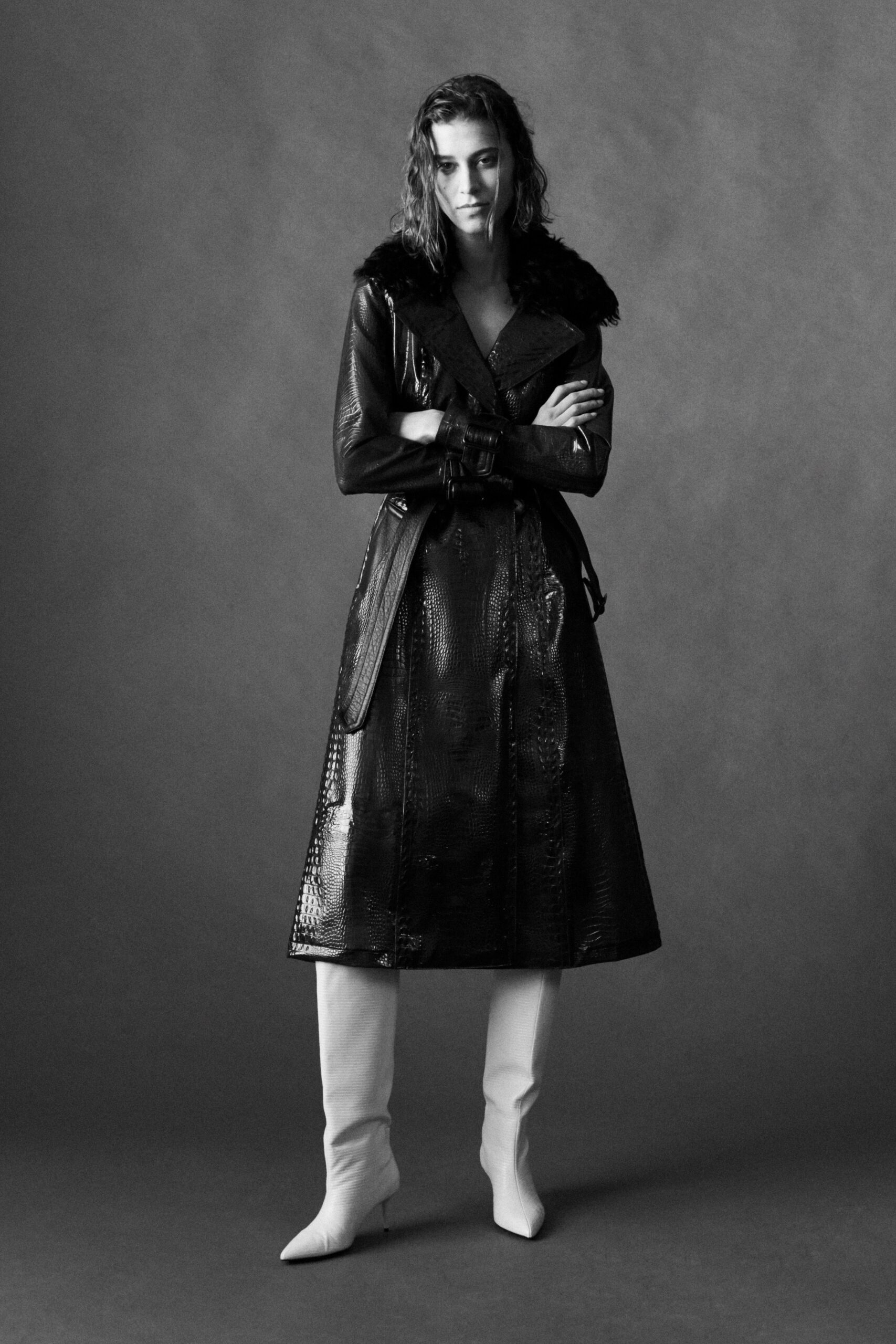 Yigal Azrouël F/W 22 Look 9