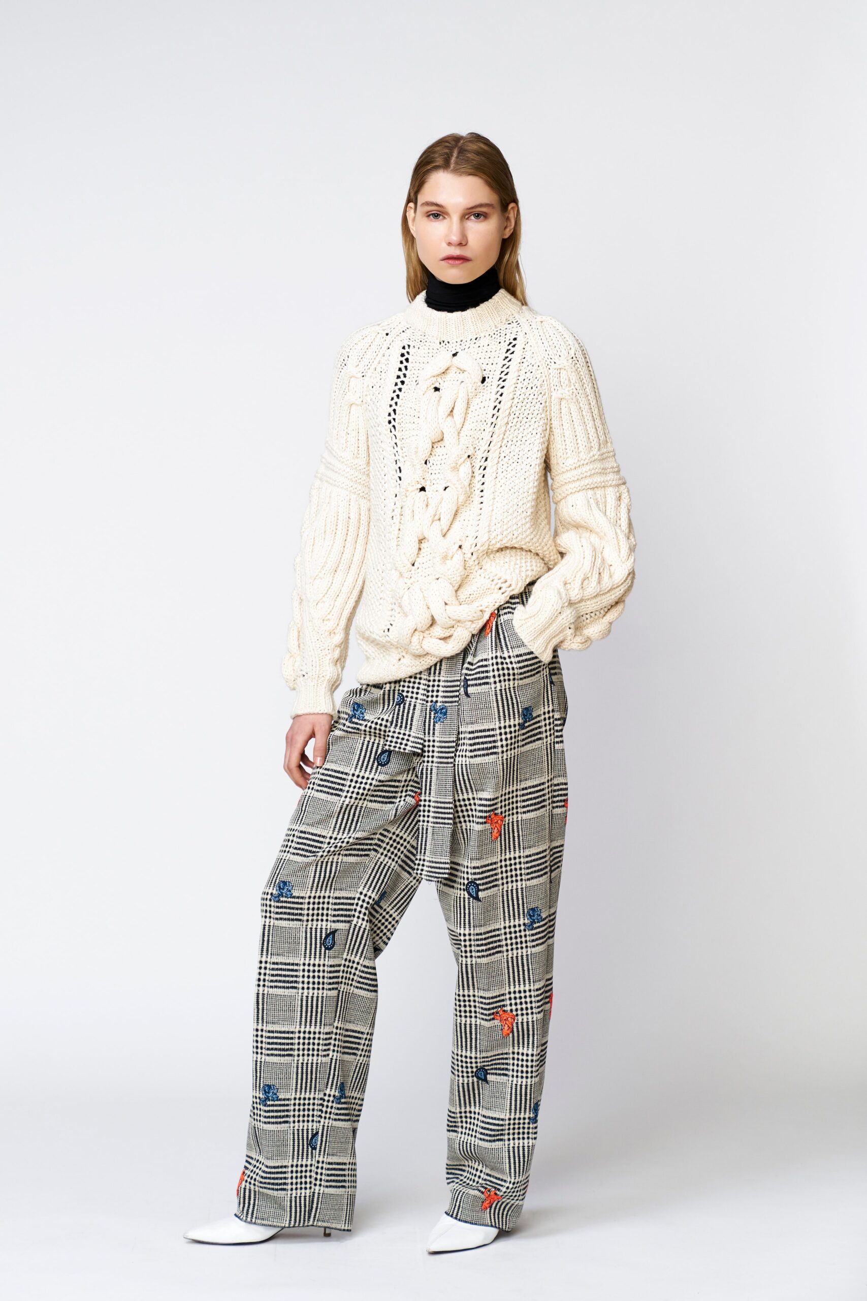 Yigal Azrouël F/W 20 Look 8