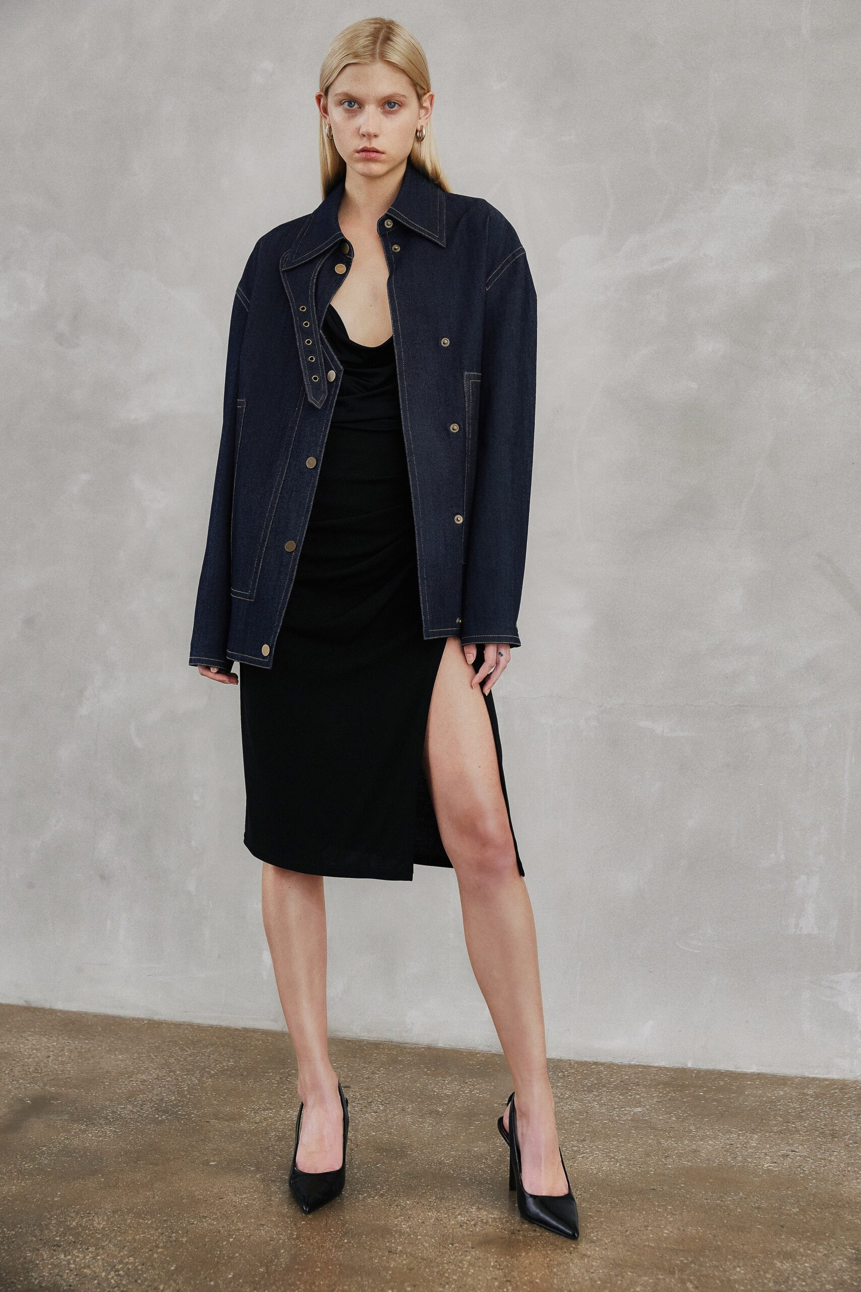 Yigal Azrouël S/S 22 Look 9