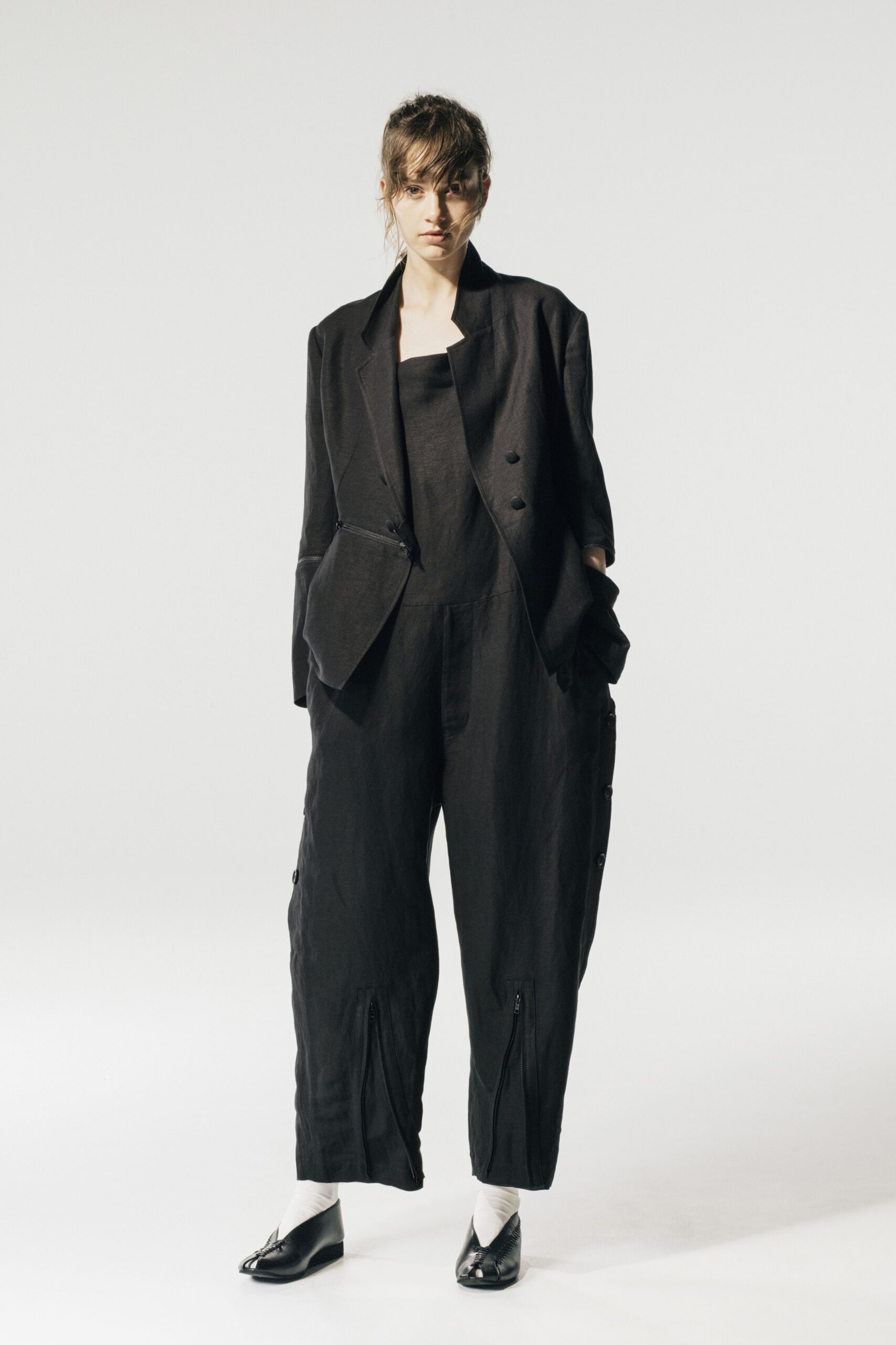 Y’s S/S 20 Look 9