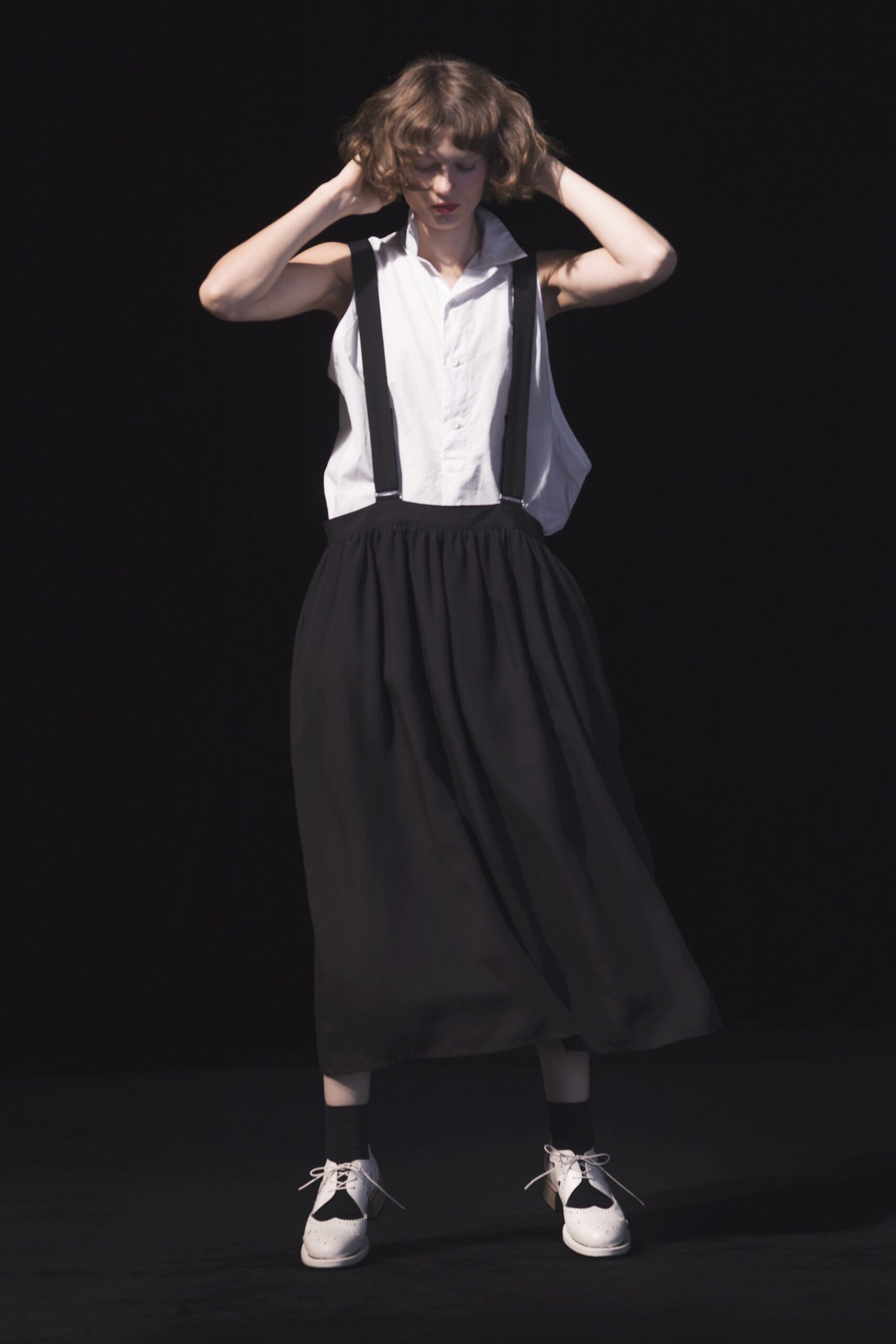 Y’s S/S 19 Look 9