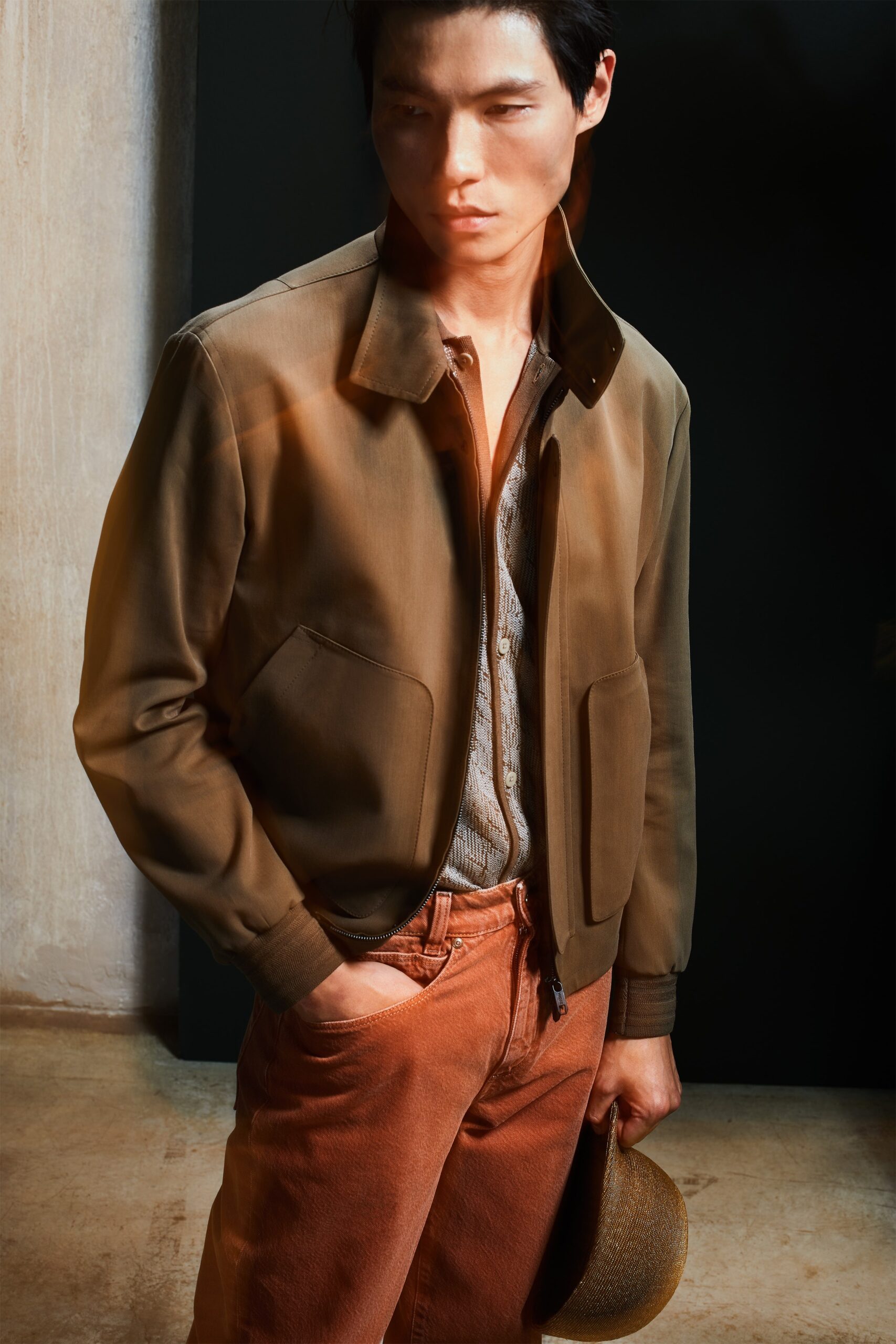 Z Zegna S/S 21 Menswear Look 9