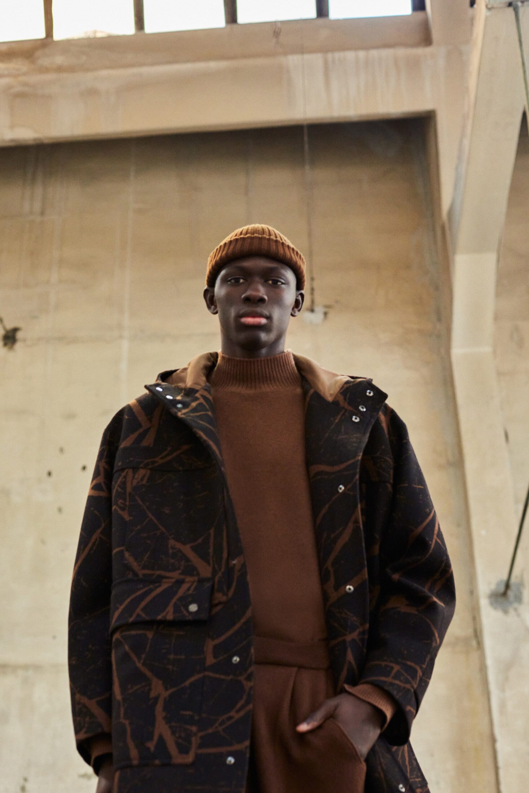 Z Zegna F/W 21 Menswear Look 9