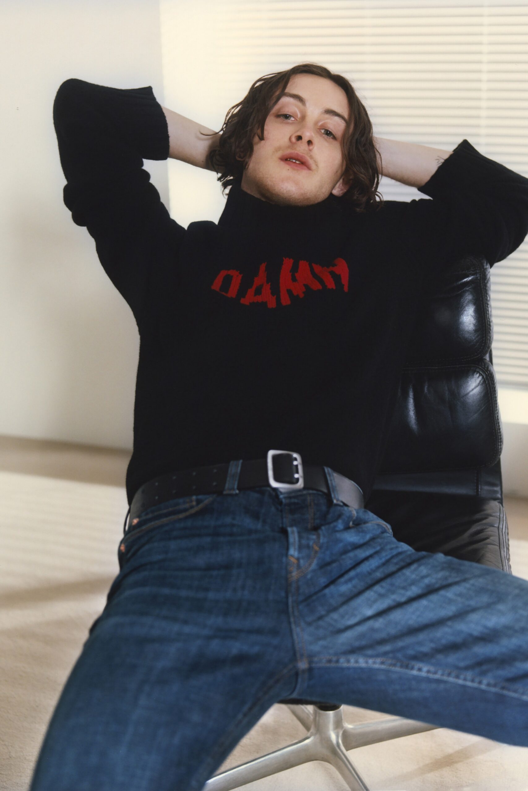 Zadig & Voltaire F/W 20 Menswear Look 7
