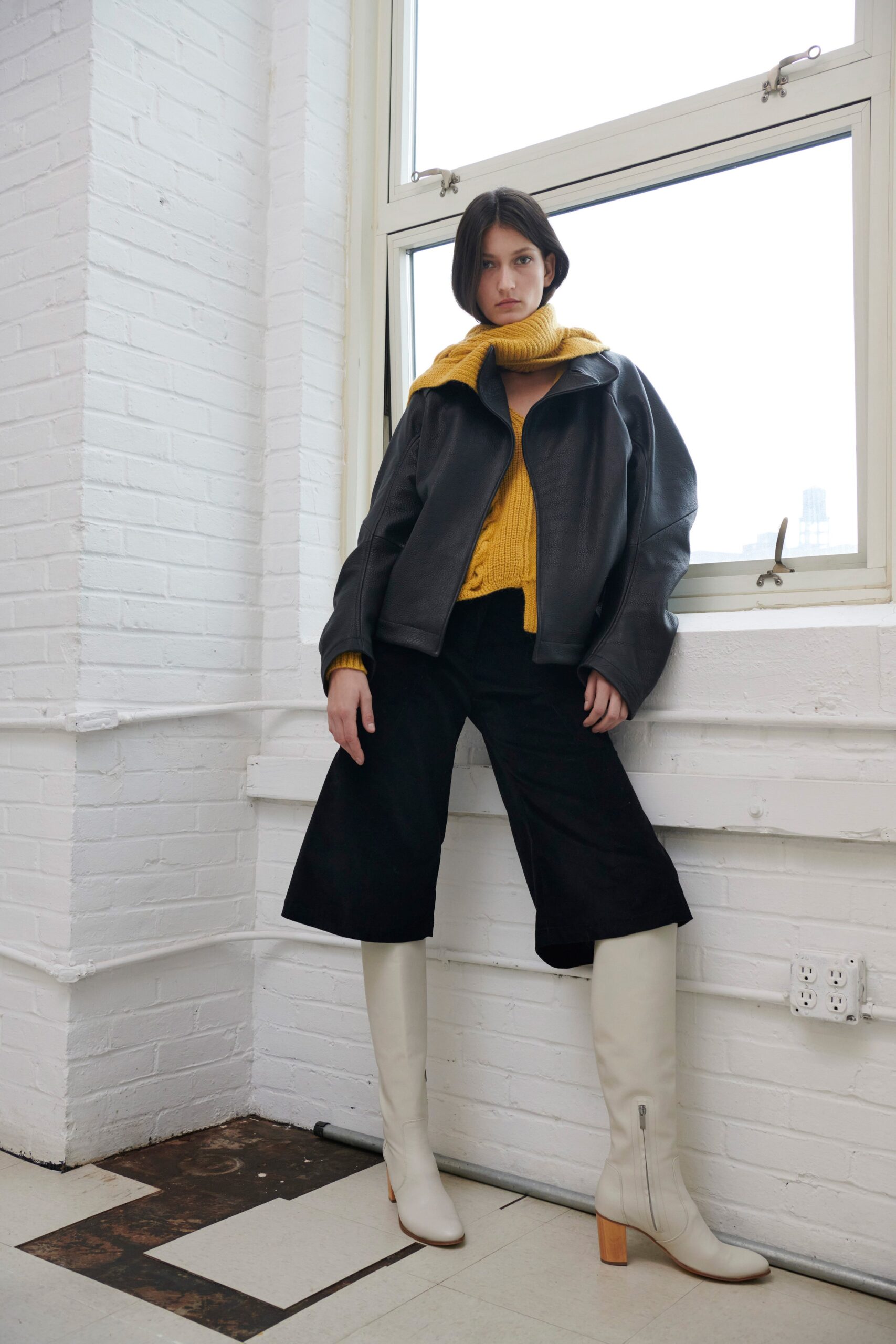 Zero + Maria Cornejo F/W 20 Look 9