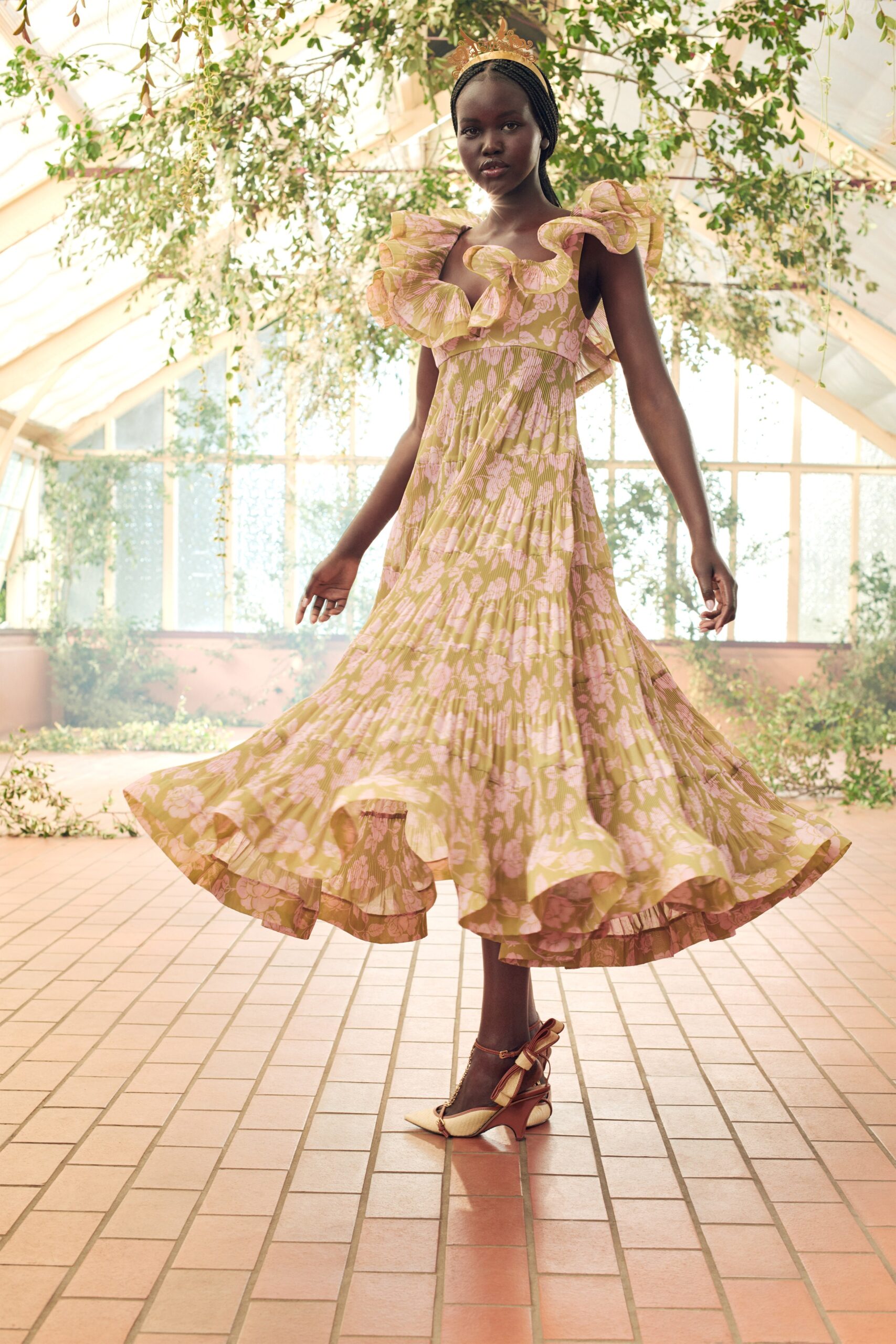 Zimmermann Resort 21 Look 9