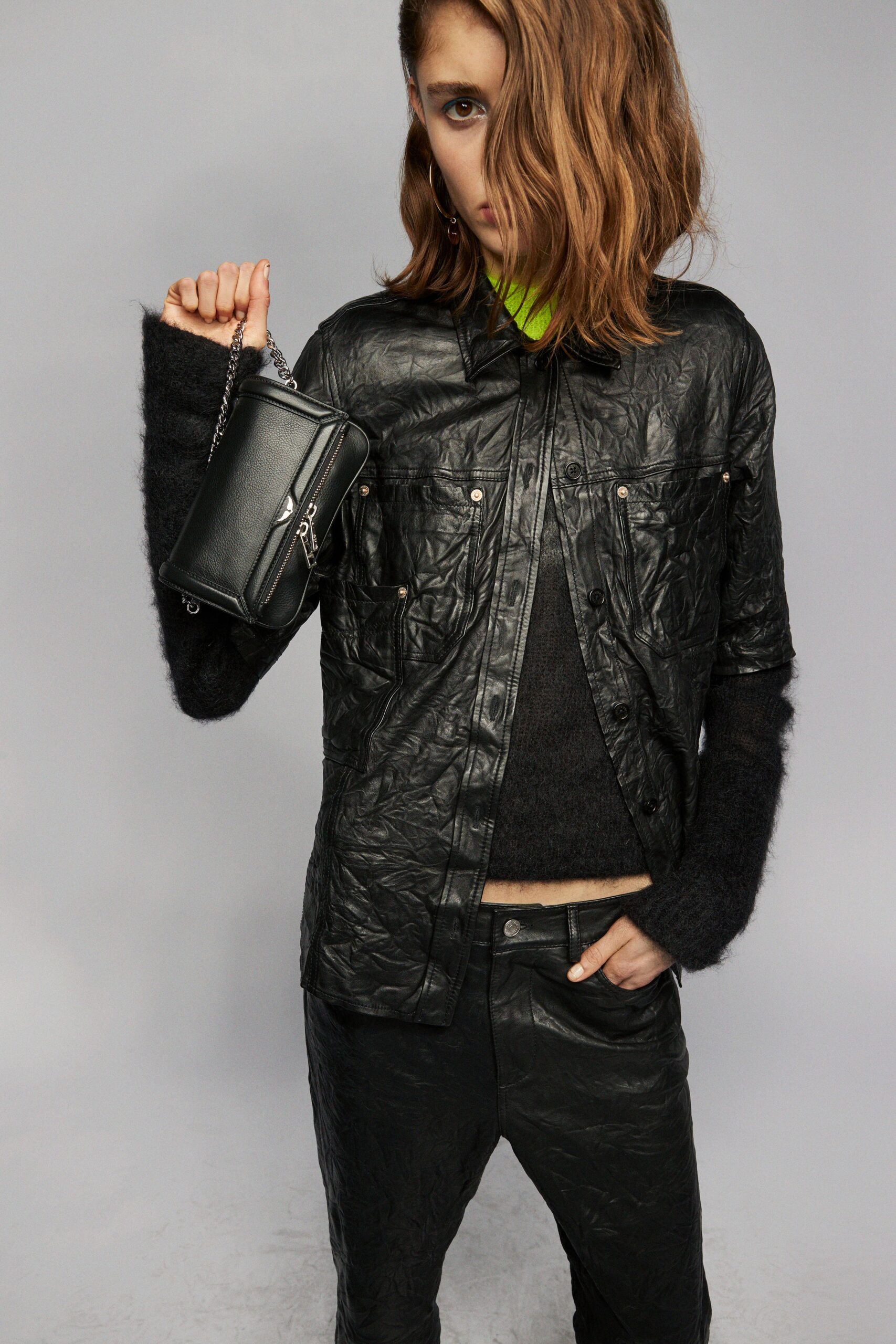 Zadig & Voltaire F/W 21 Look 9