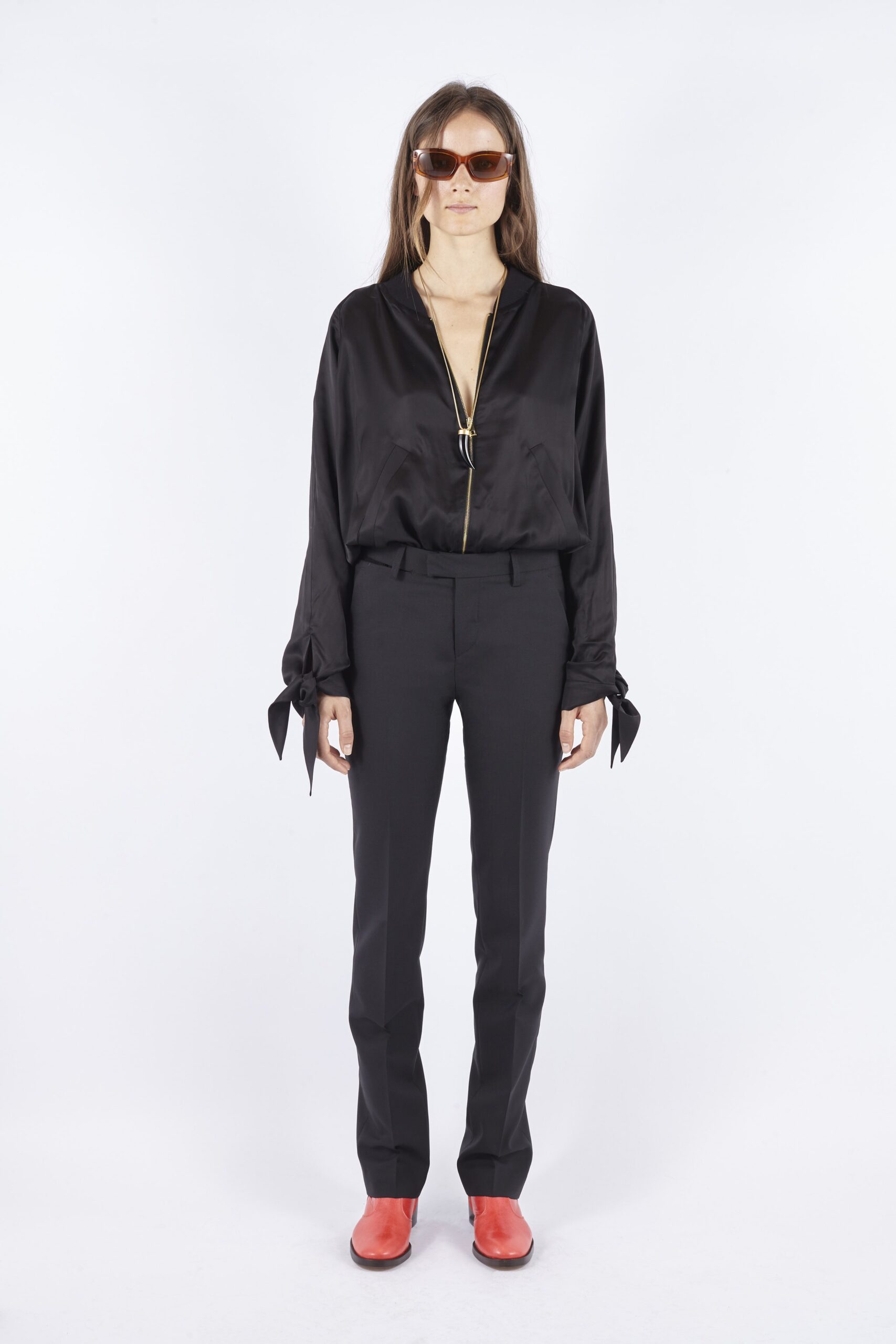 Zadig & Voltaire S/S 21 Look 9