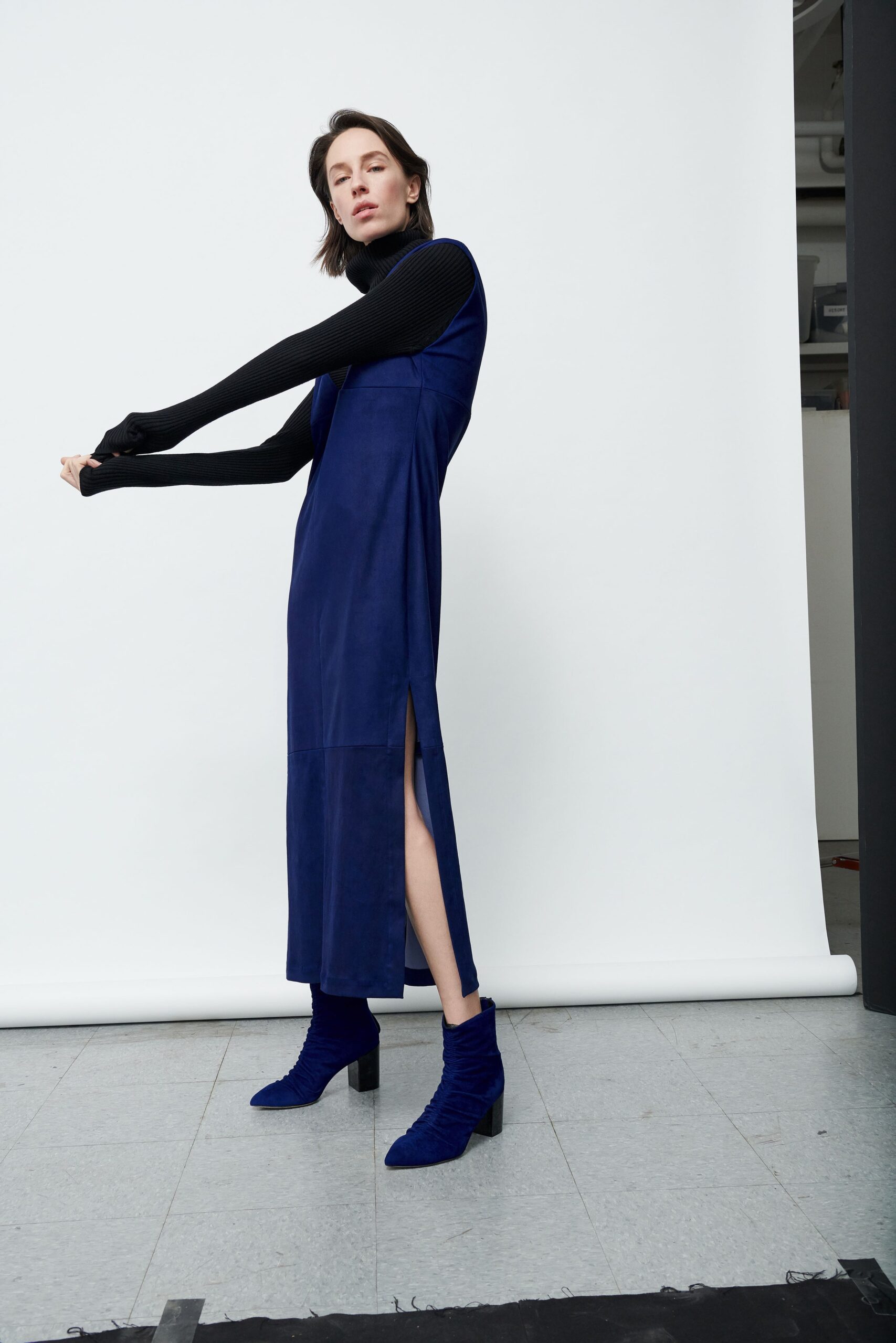 Zero + Maria Cornejo F/W 19 Look 9