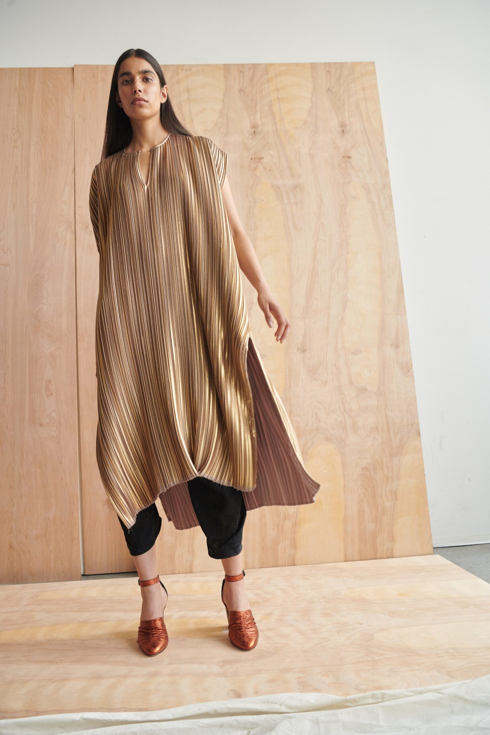 Zero + Maria Cornejo Resort 20 Look 9