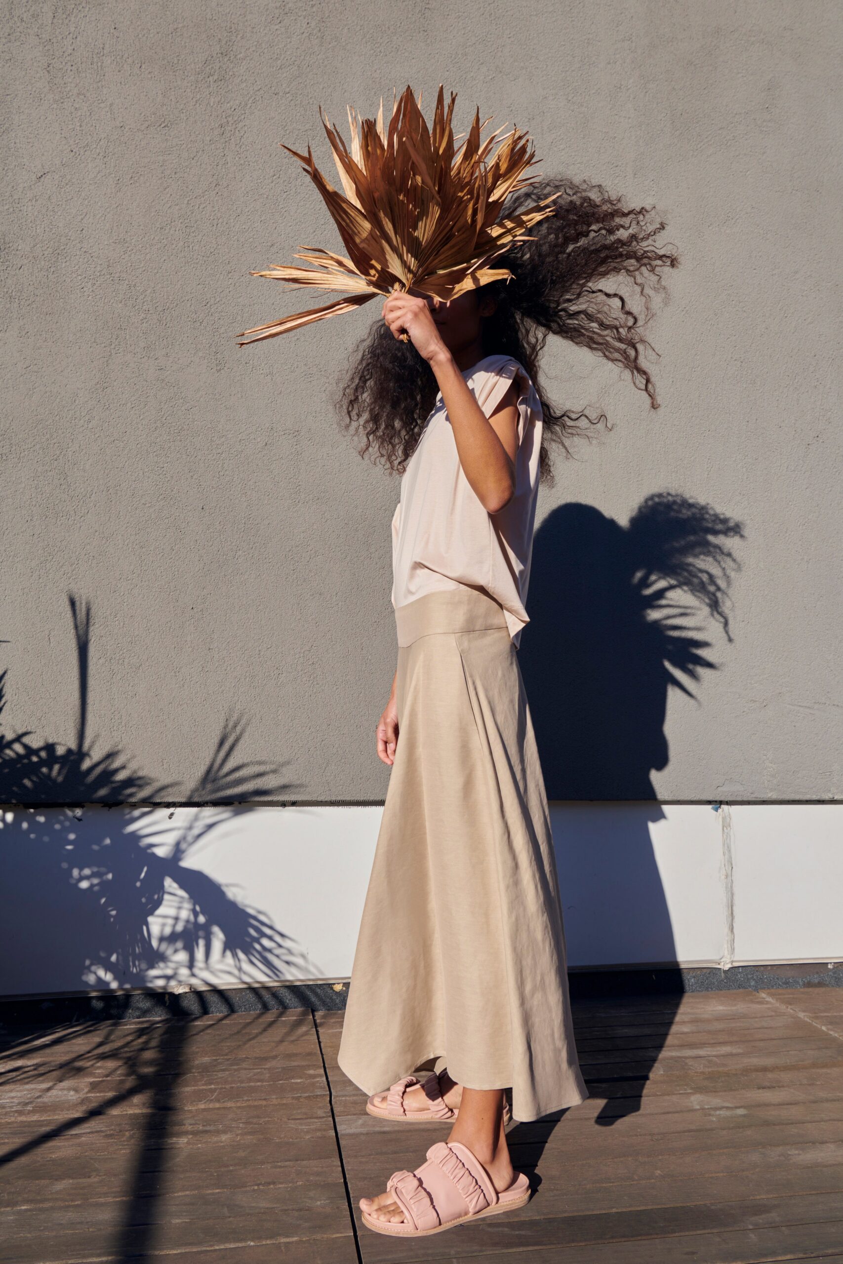 Zero + Maria Cornejo F/W 22 Look 9