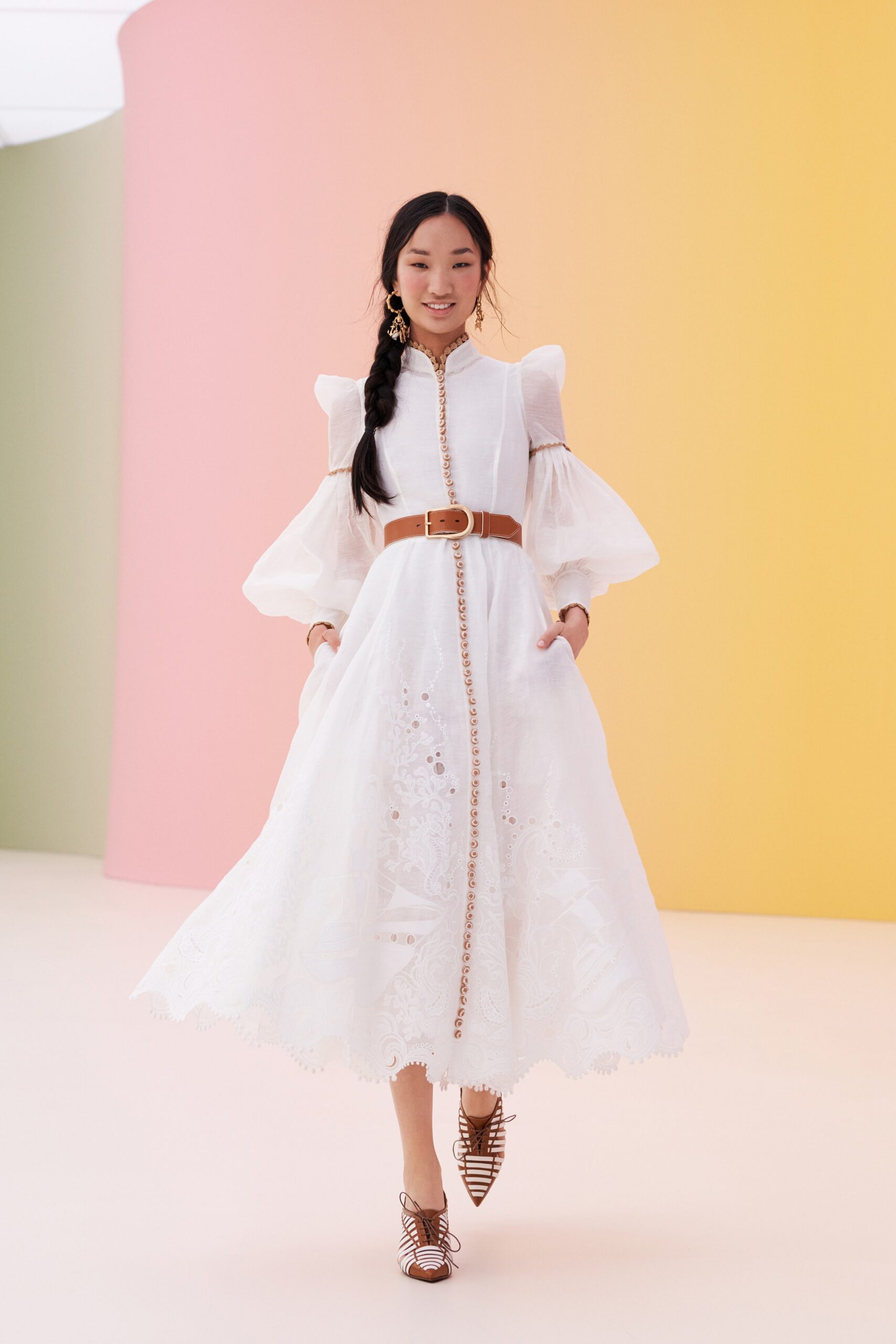 Zimmermann Resort 22 Look 8