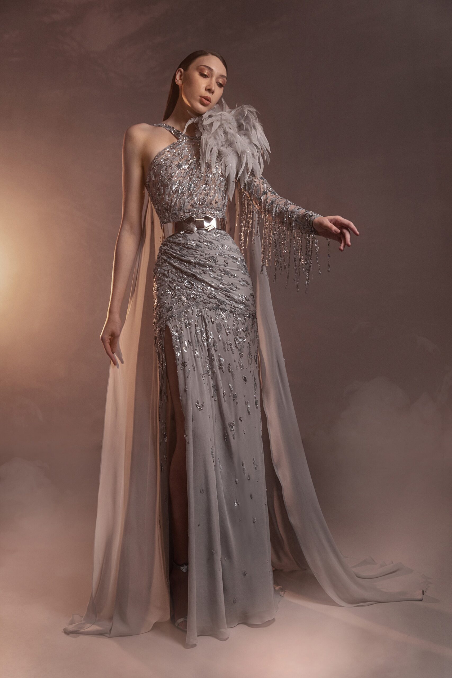 Zuhair Murad S/S 21 Couture Look 9