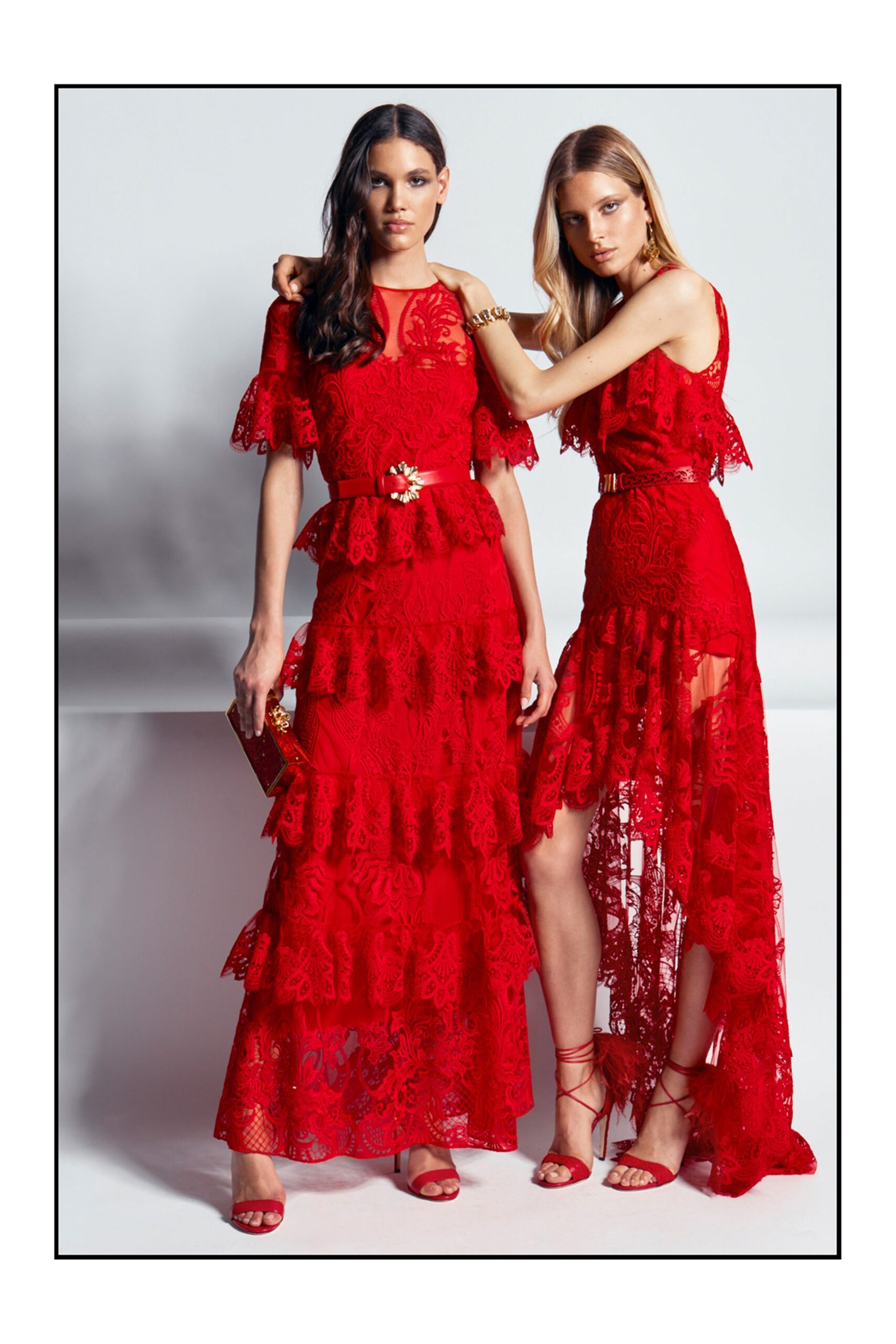 Zuhair Murad Resort 20 Look 9