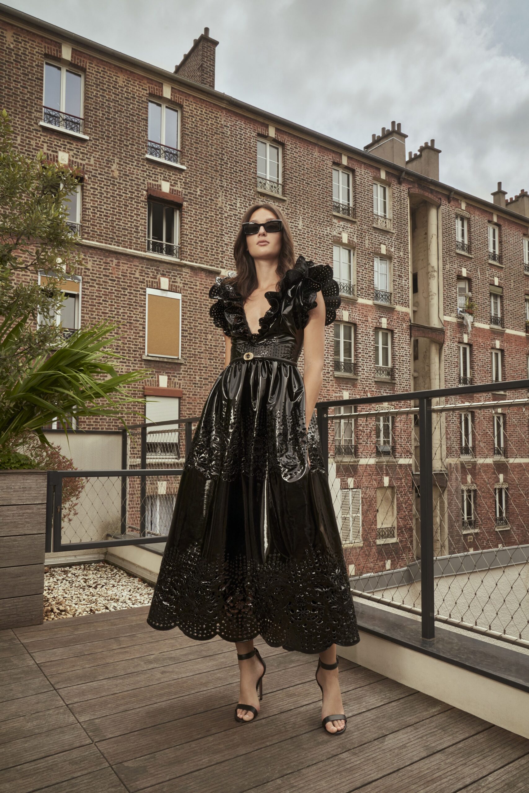 Zuhair Murad Resort 22 Look 9