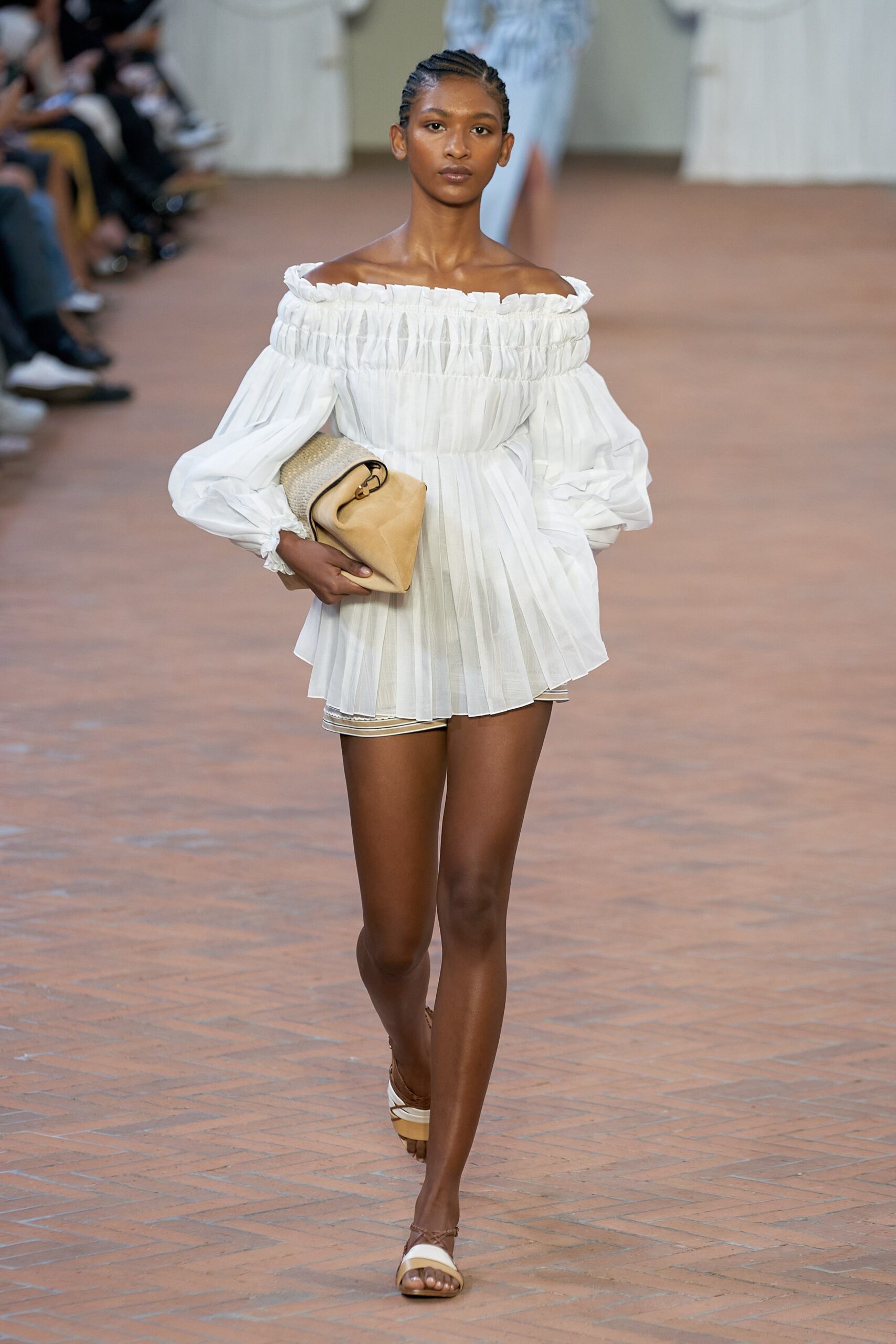 Alberta Ferretti S/S 24 Look 84