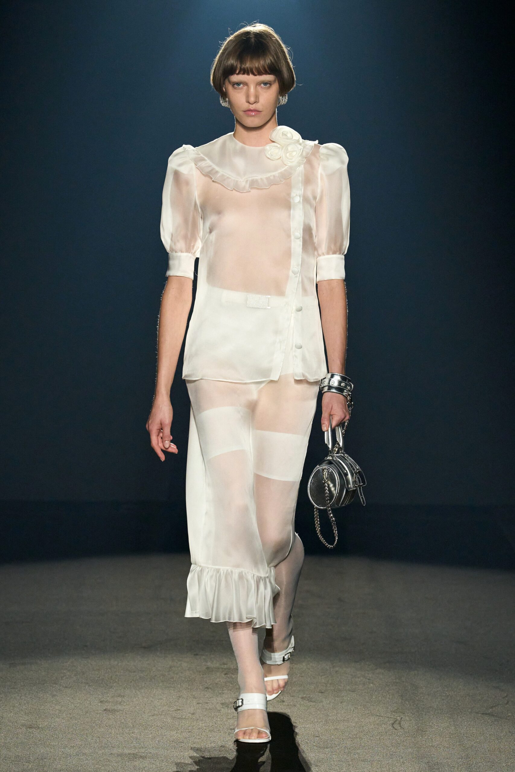 Alessandra Rich S/S 24 Look 78