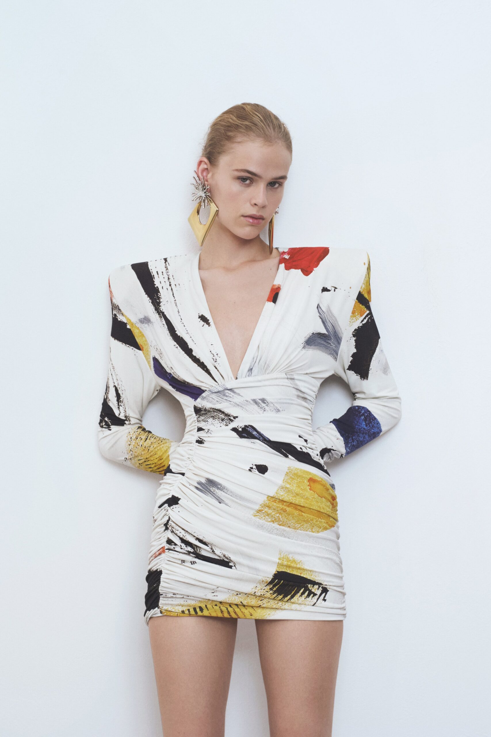 Alexandre Vauthier S/S 24 Look 65