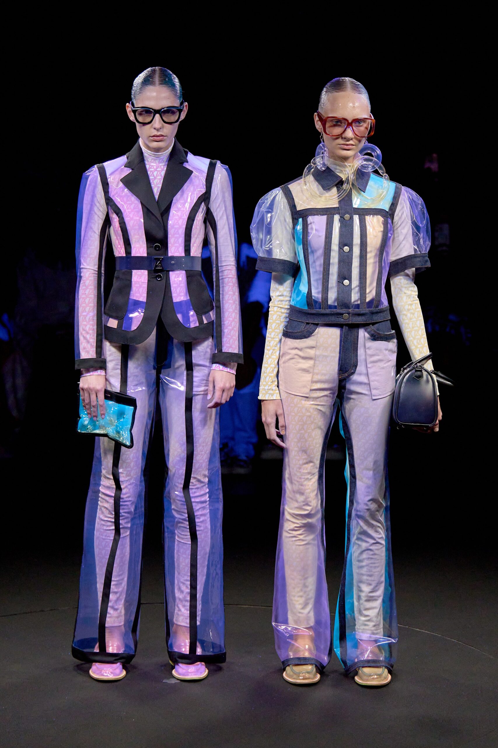 Anrealage S/S 24 Look 100