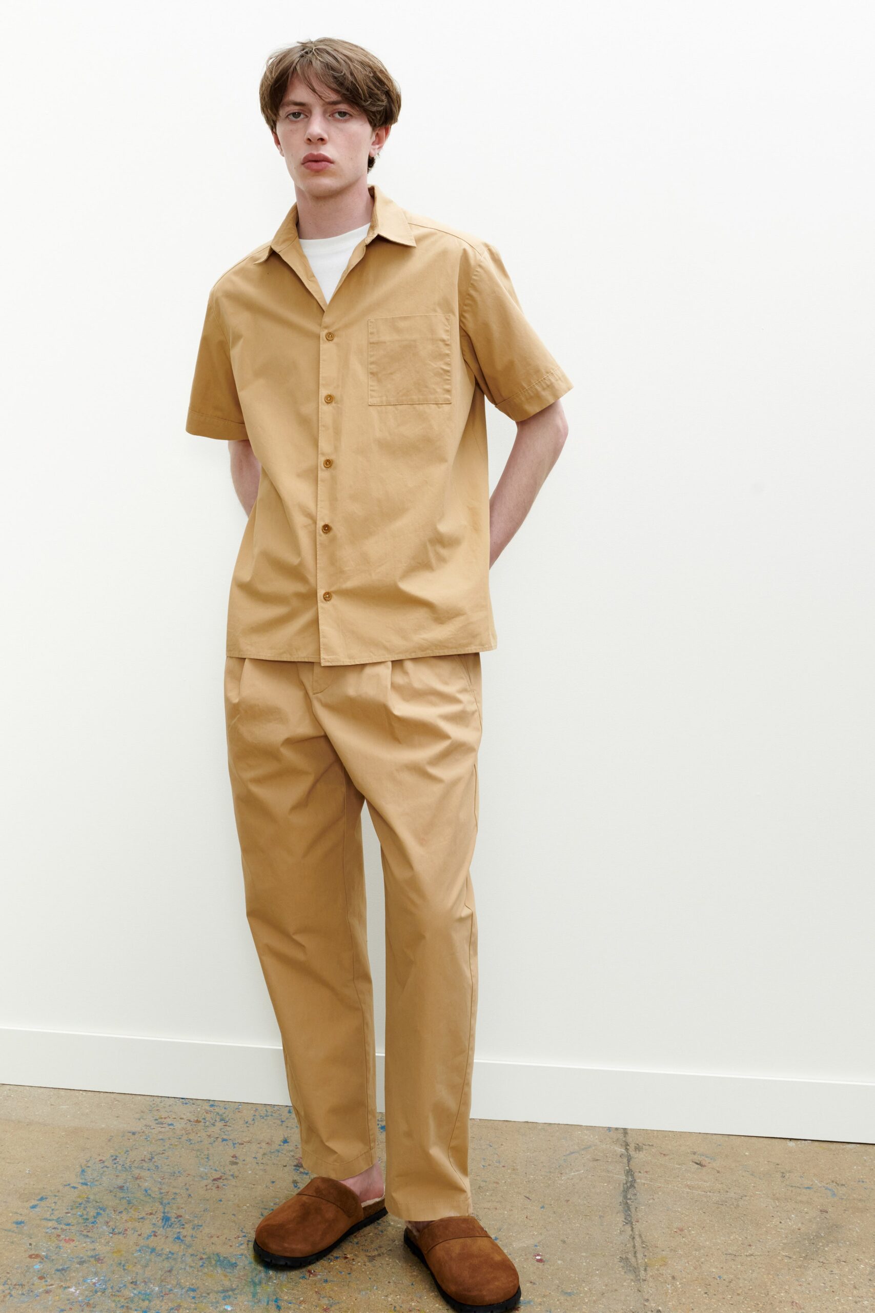 A.P.C. Resort 24 Look 72