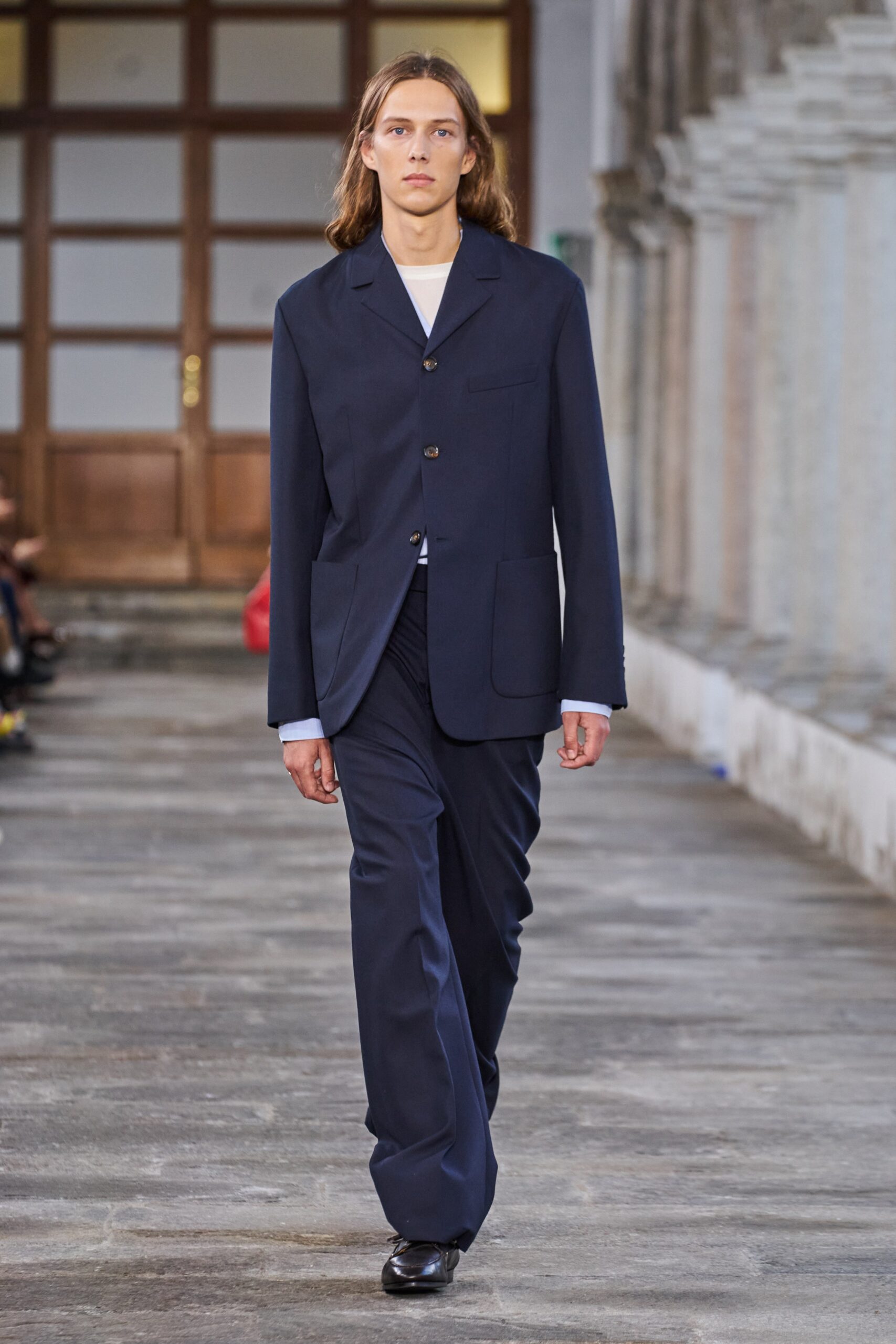 Bally S/S 24 Look 76