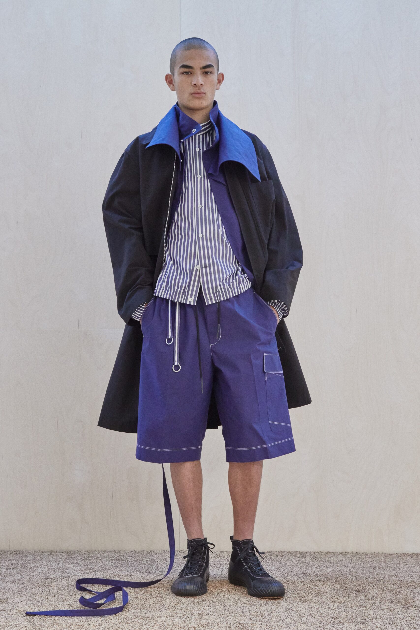 3.1 Phillip Lim F/W 19 Menswear Look 9