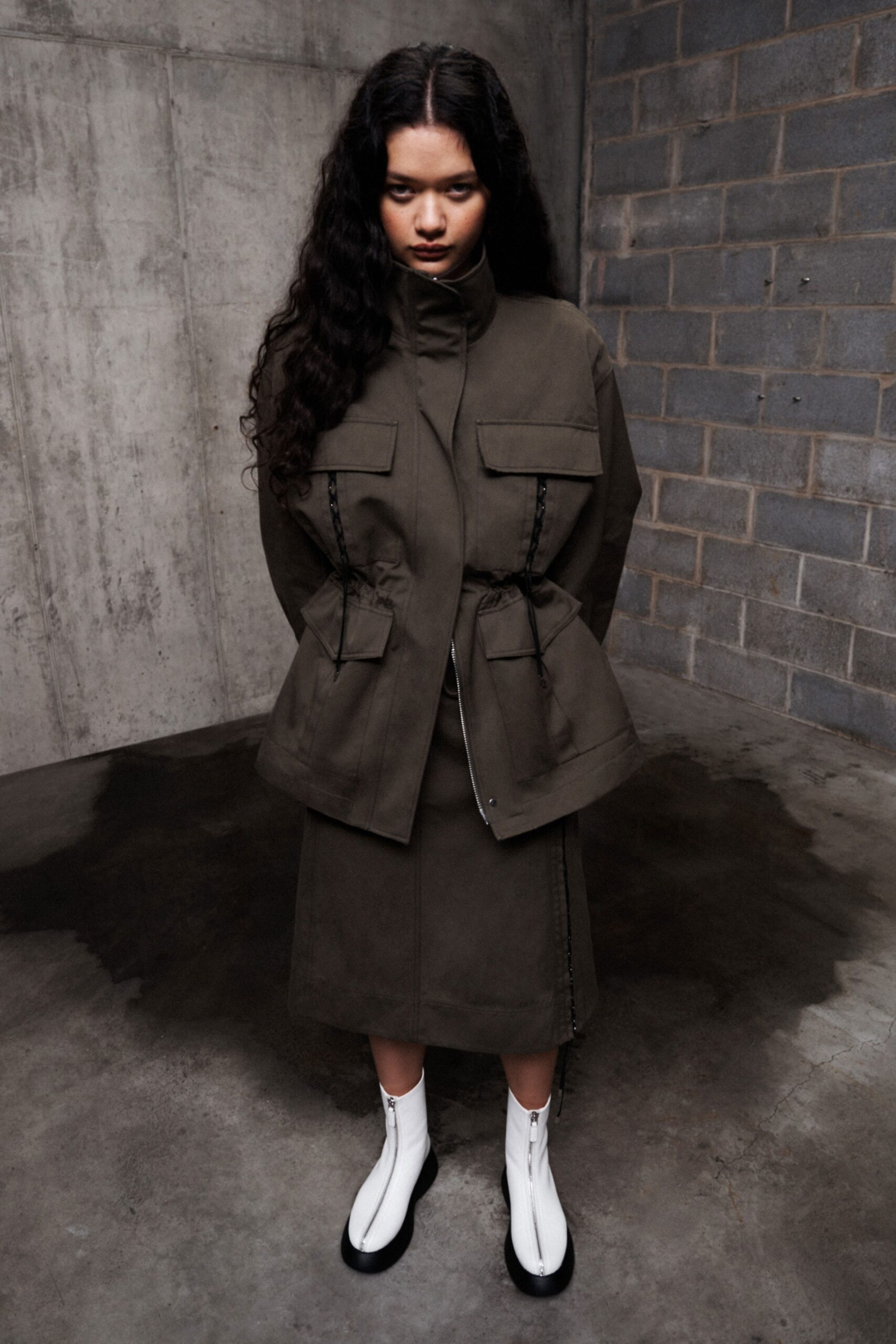 3.1 Phillip Lim F/W 23 Look 6