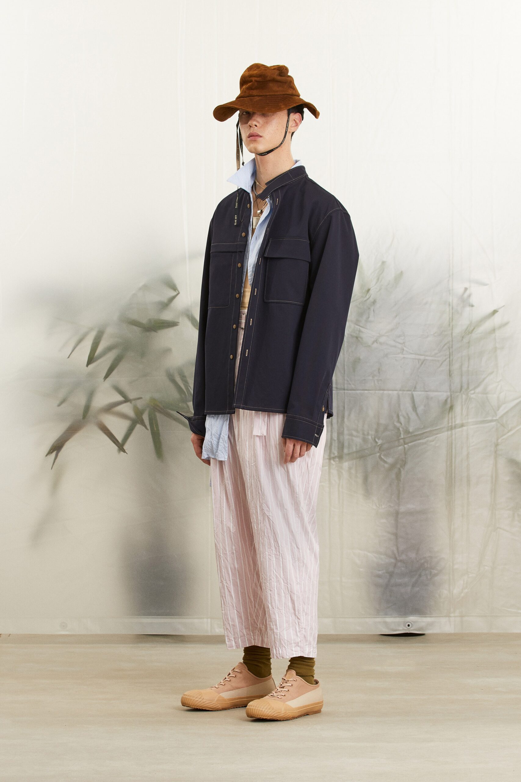 3.1 Phillip Lim S/S 19 Menswear Look 9