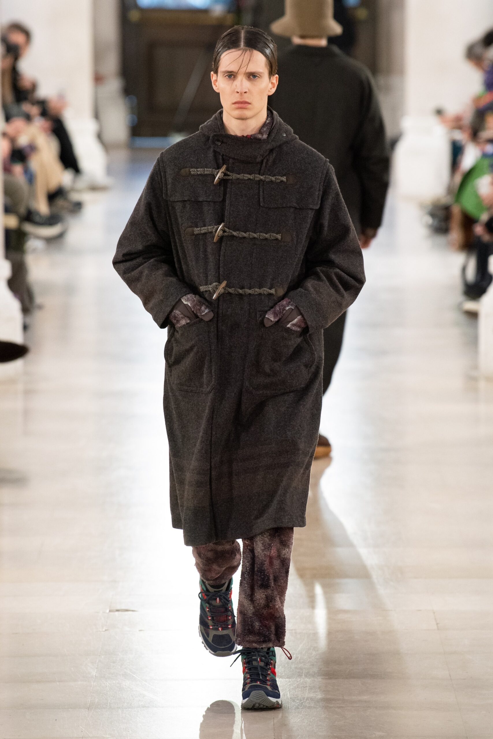 White Mountaineering F/W 23 Menswear Look 9