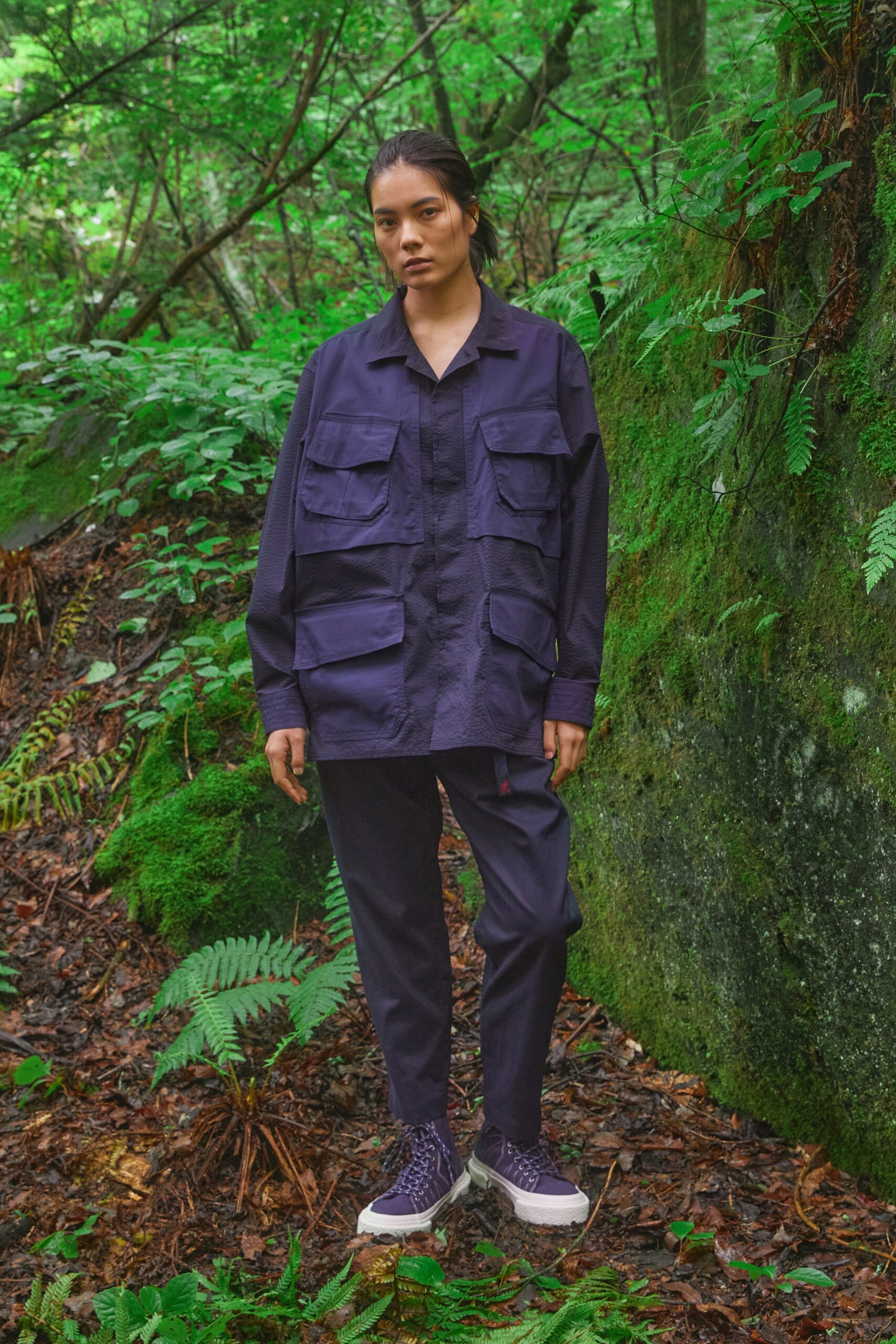 White Mountaineering S/S 23 Menswear Look 9