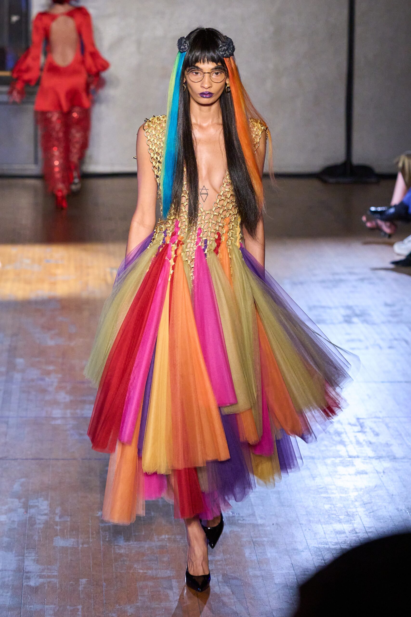 Wiederhoeft S/S 23 Look 9