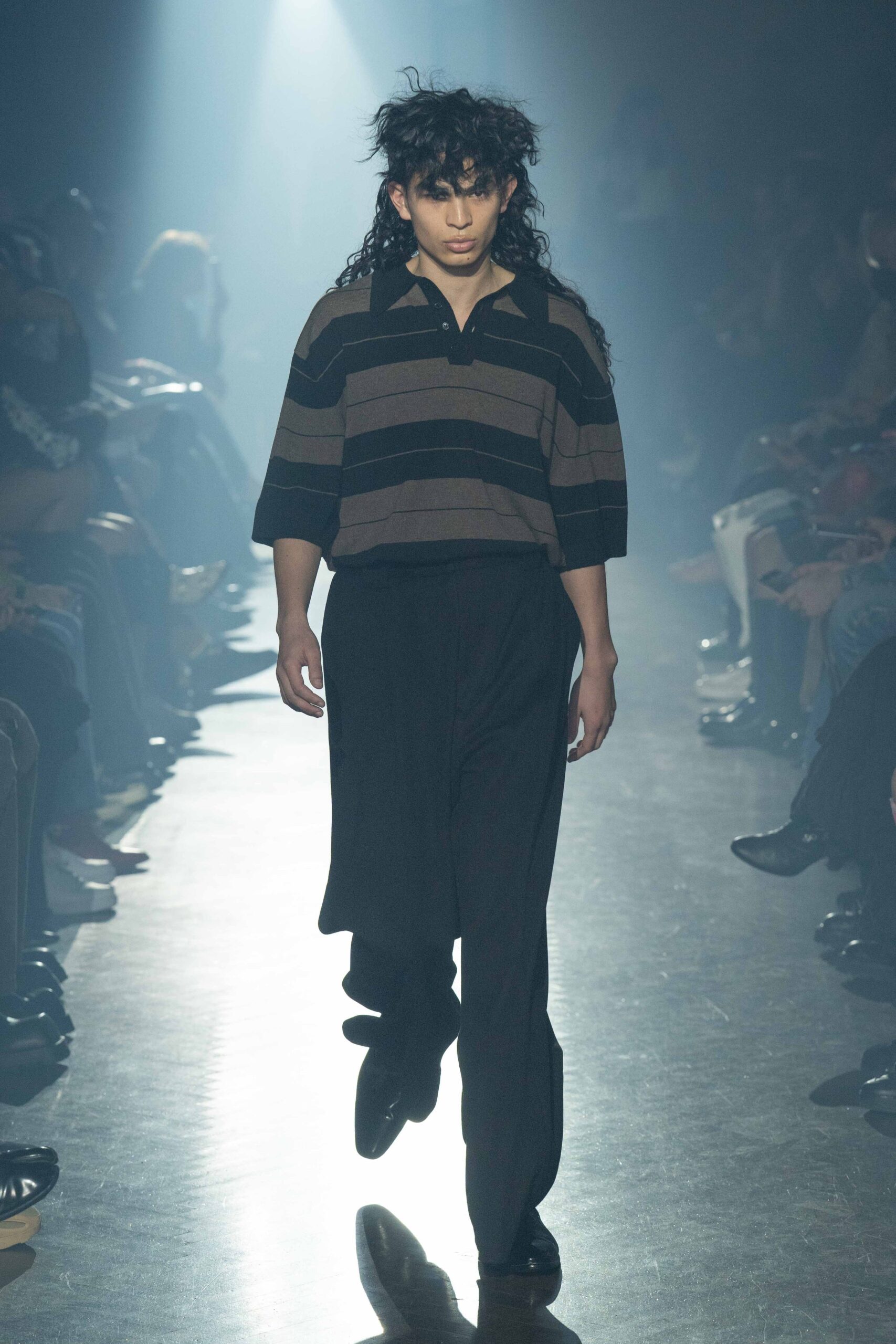 Willy Chavarria F/W 22 Menswear Look 9
