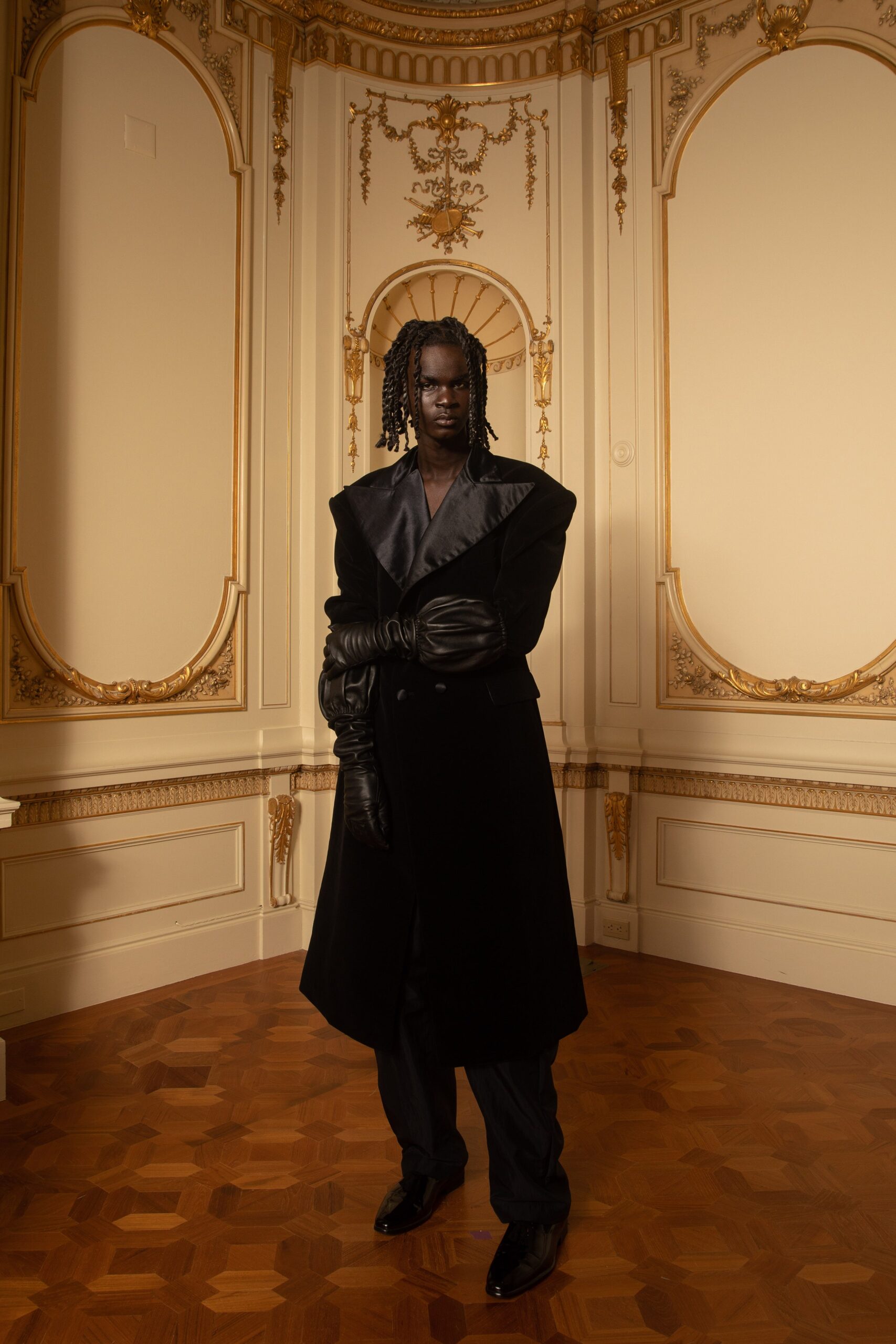 Willy Chavarria F/W 23 Menswear Look 9