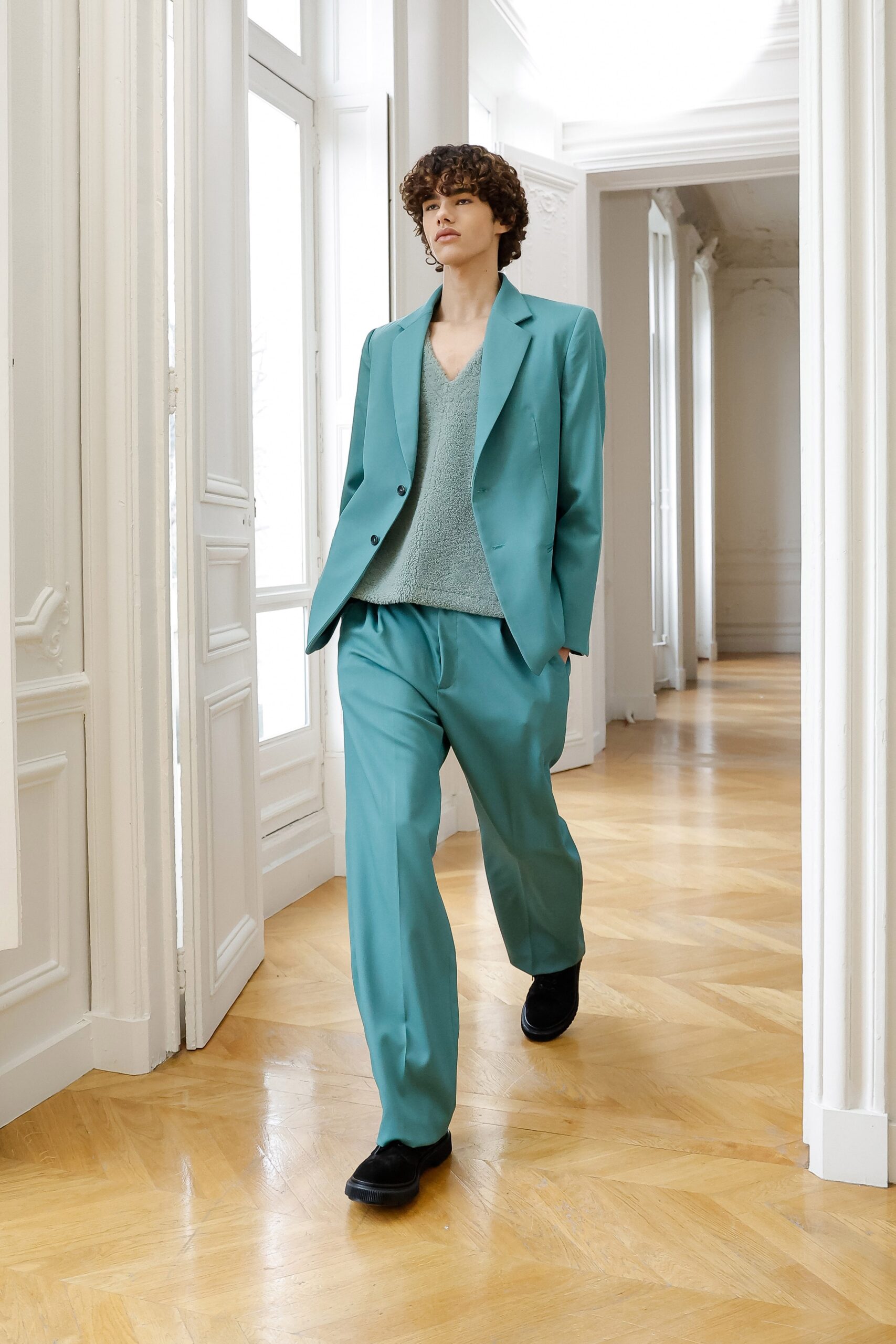 Winnie F/W 23 Menswear Look 9