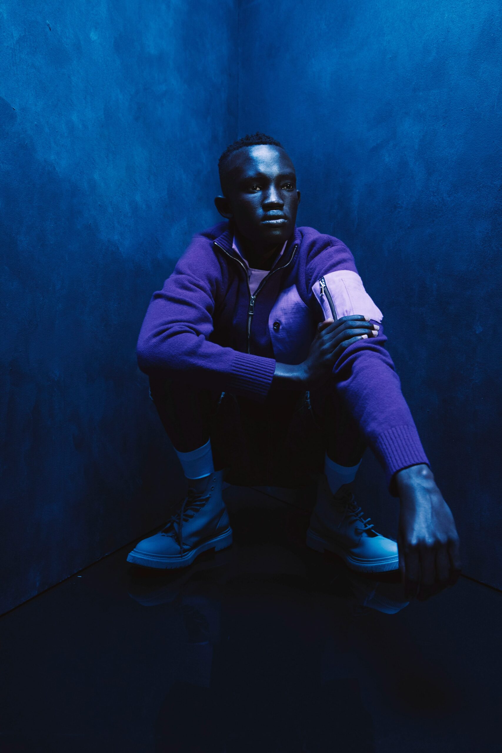 Winnie S/S 23 Menswear Look 9