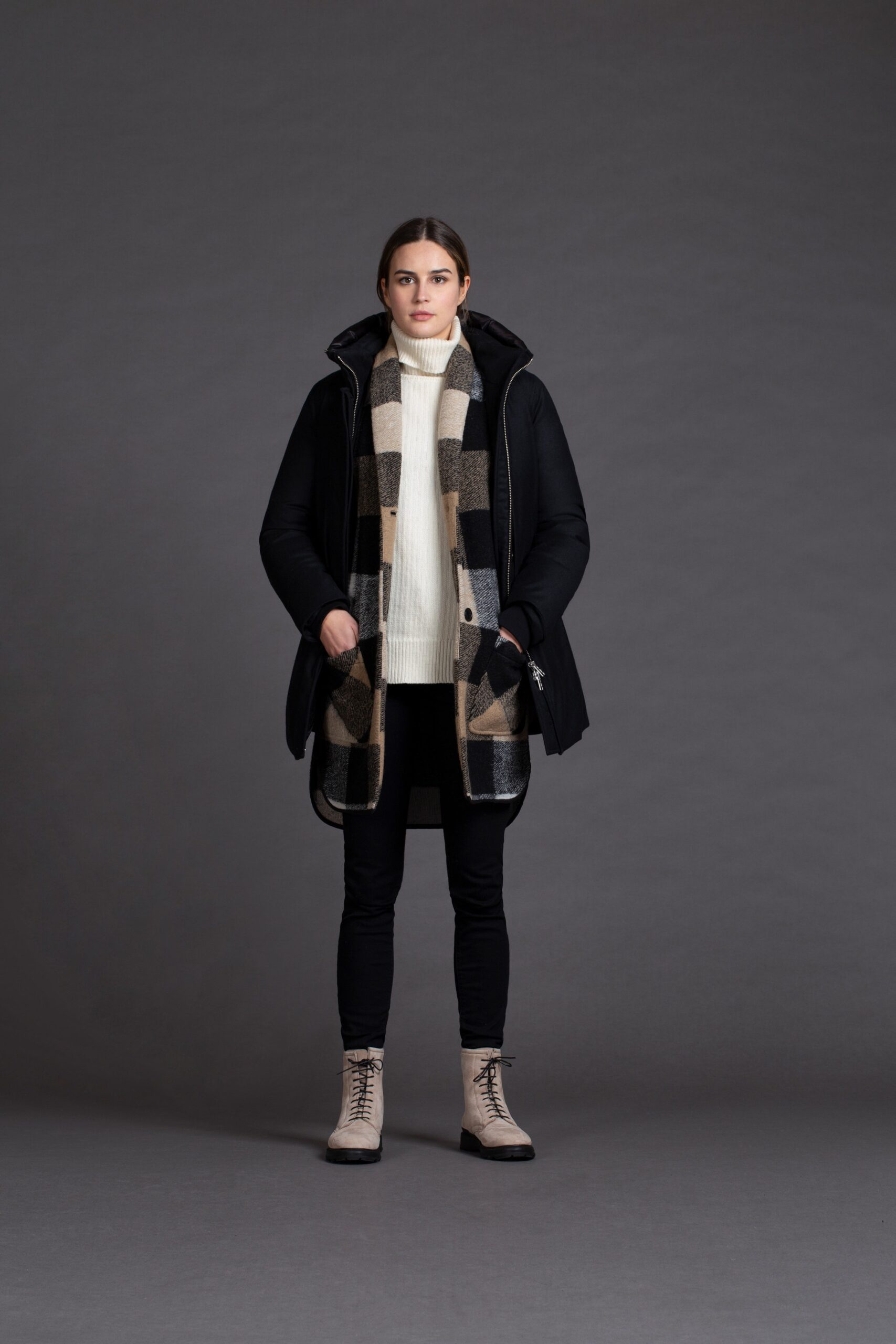 Woolrich F/W 20 Look 9
