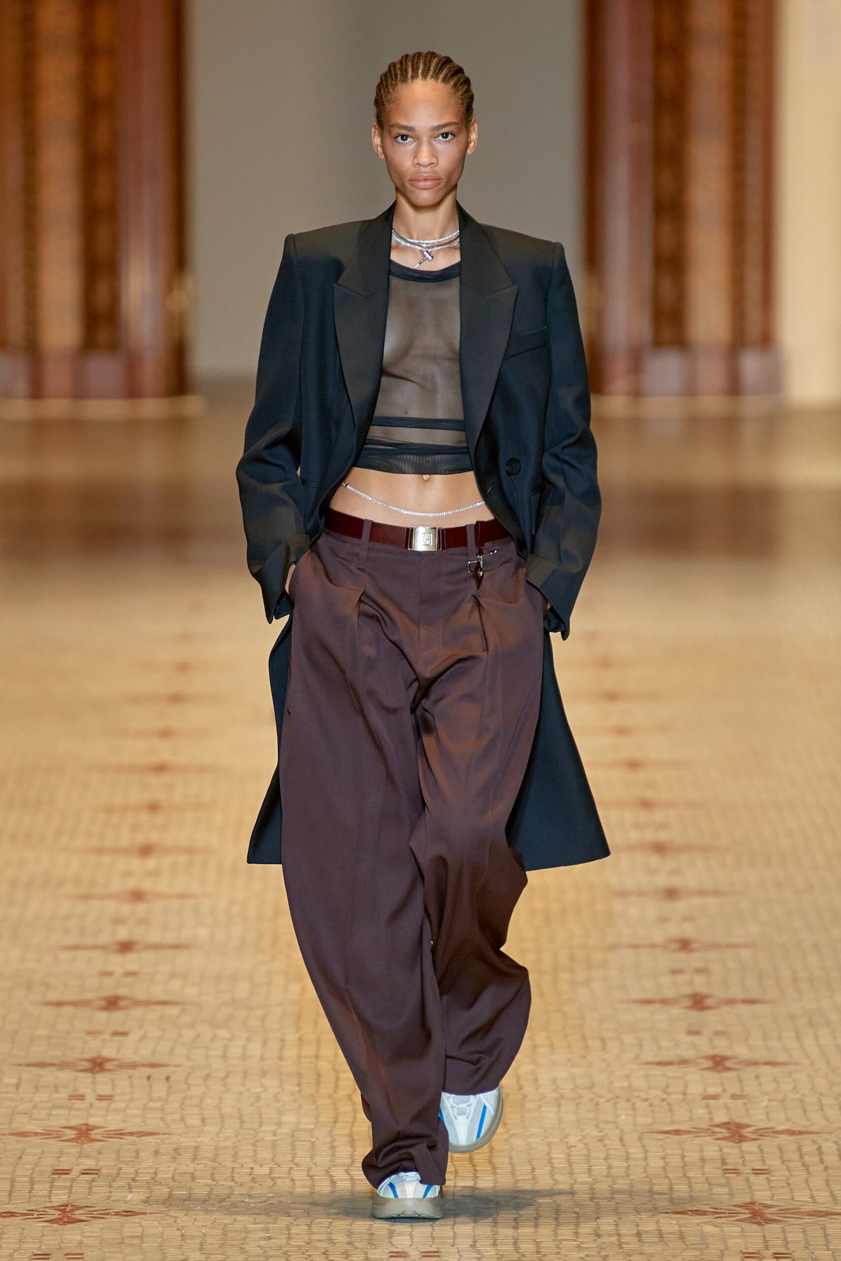 Wooyoungmi S/S 23 Menswear Look 9