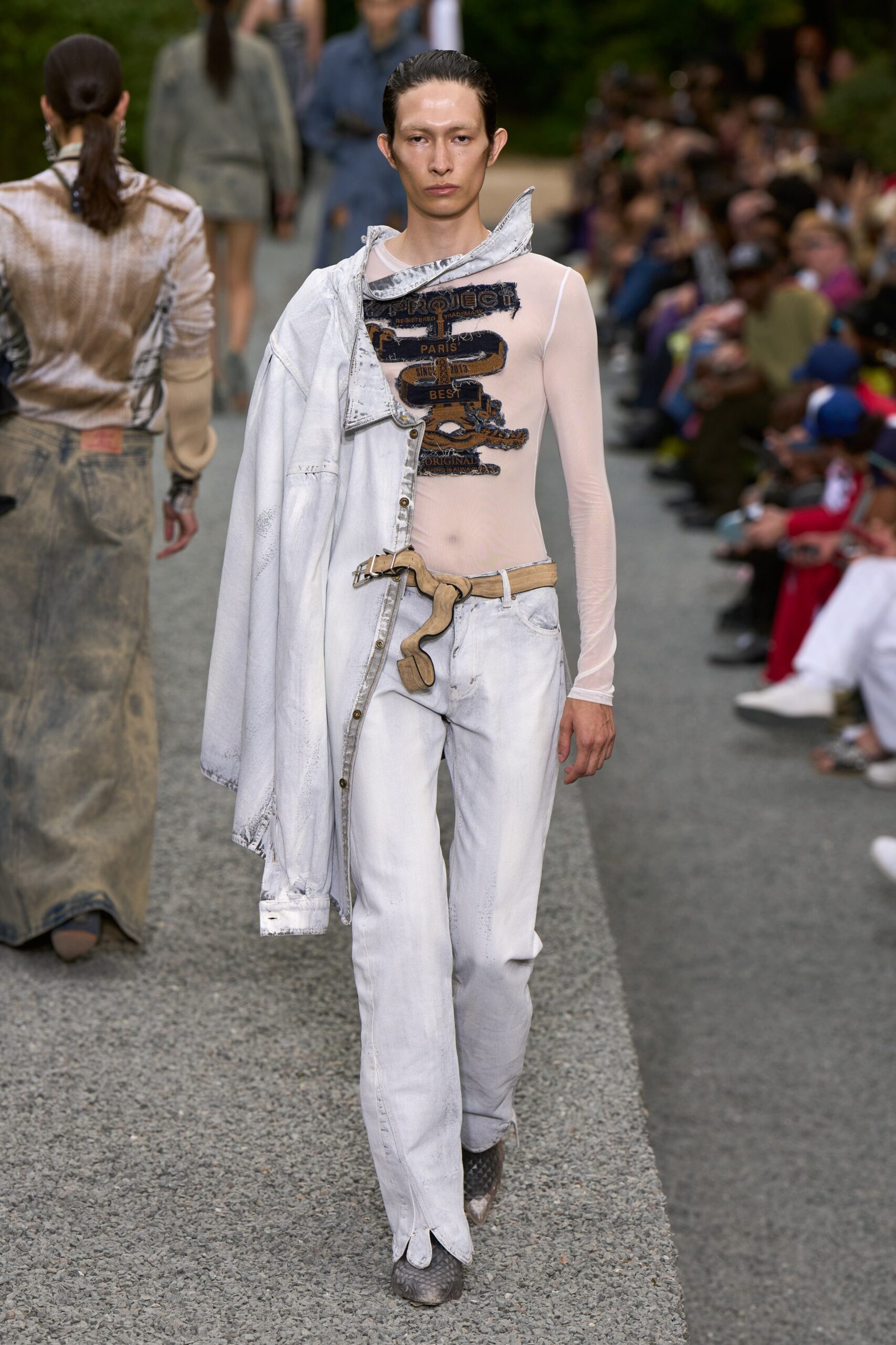 Y/Project S/S 23 Menswear Look 9