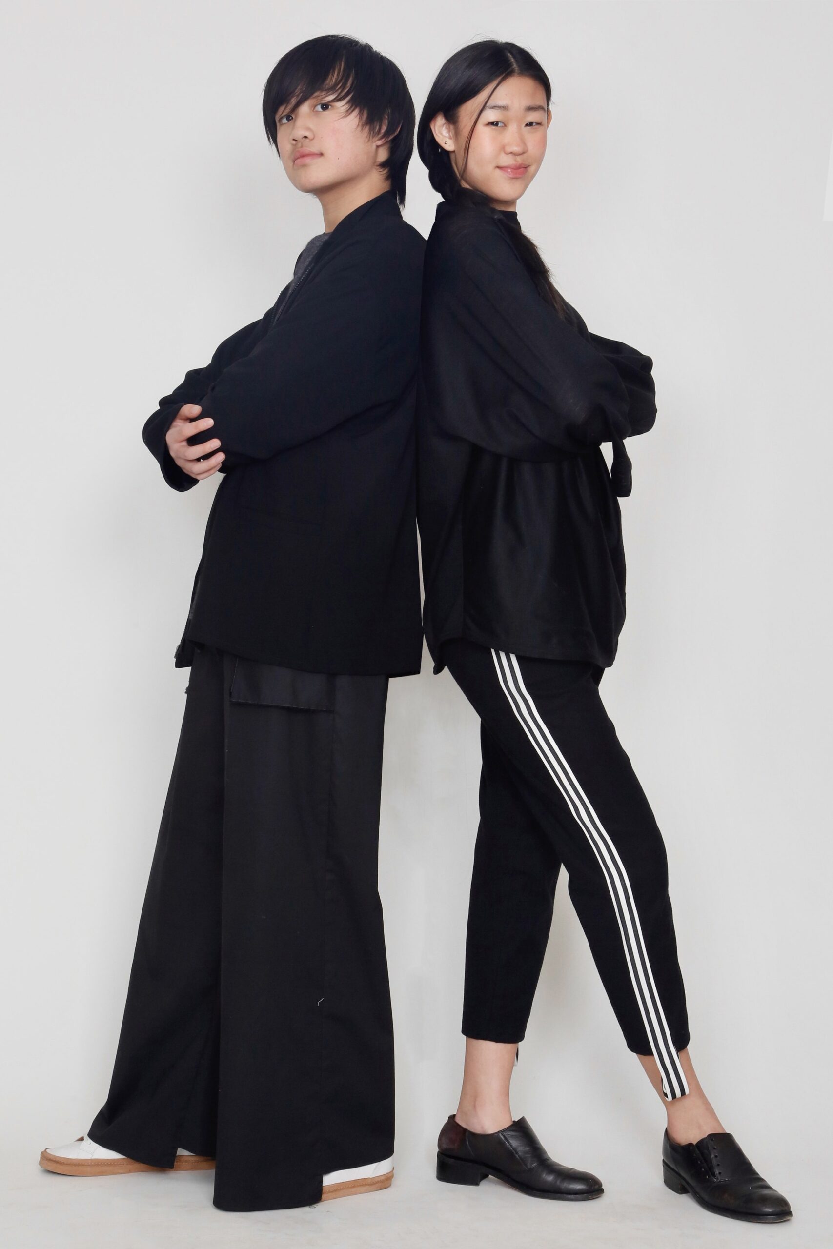Yeohlee F/W 23 Look 9