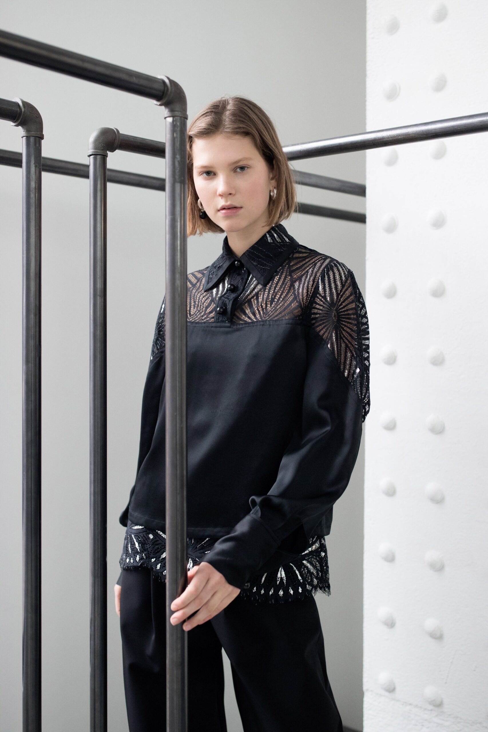 Yigal Azrouël F/W 19 Look 9