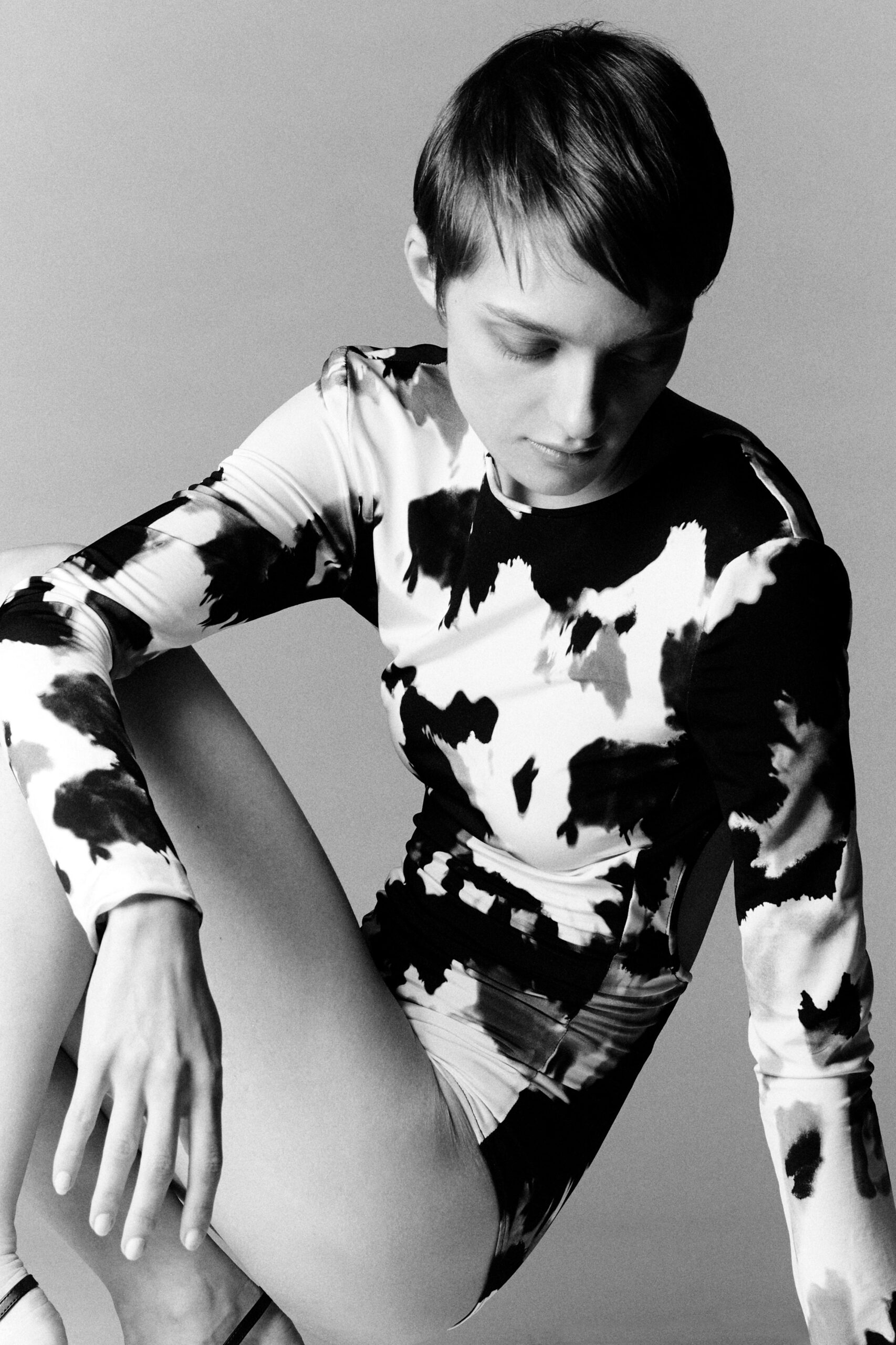 Yigal Azrouël S/S 23 Look 9