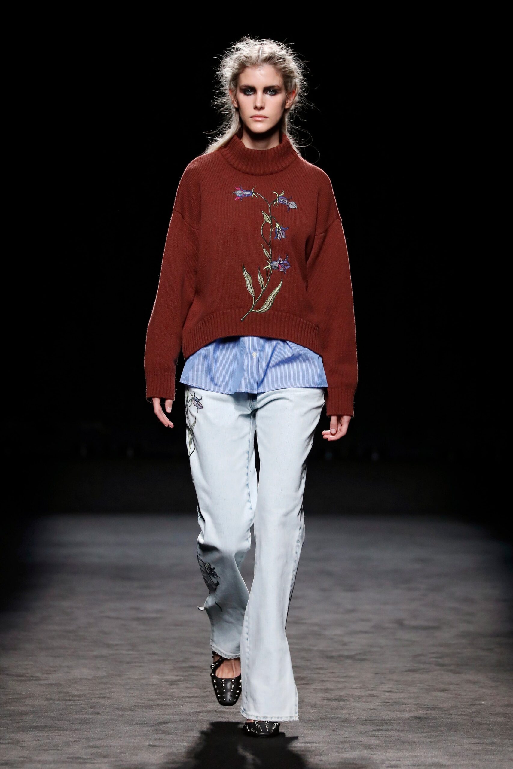 Ynésuelves Madrid F/W 22 Look 8