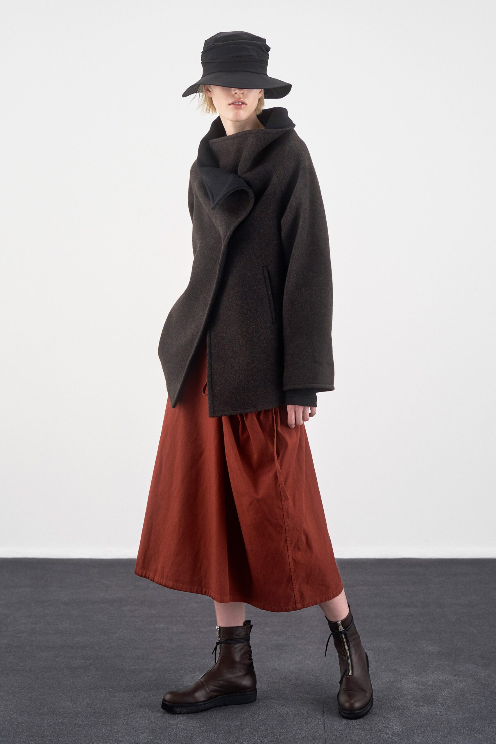 Y’s F/W 19 Look 9